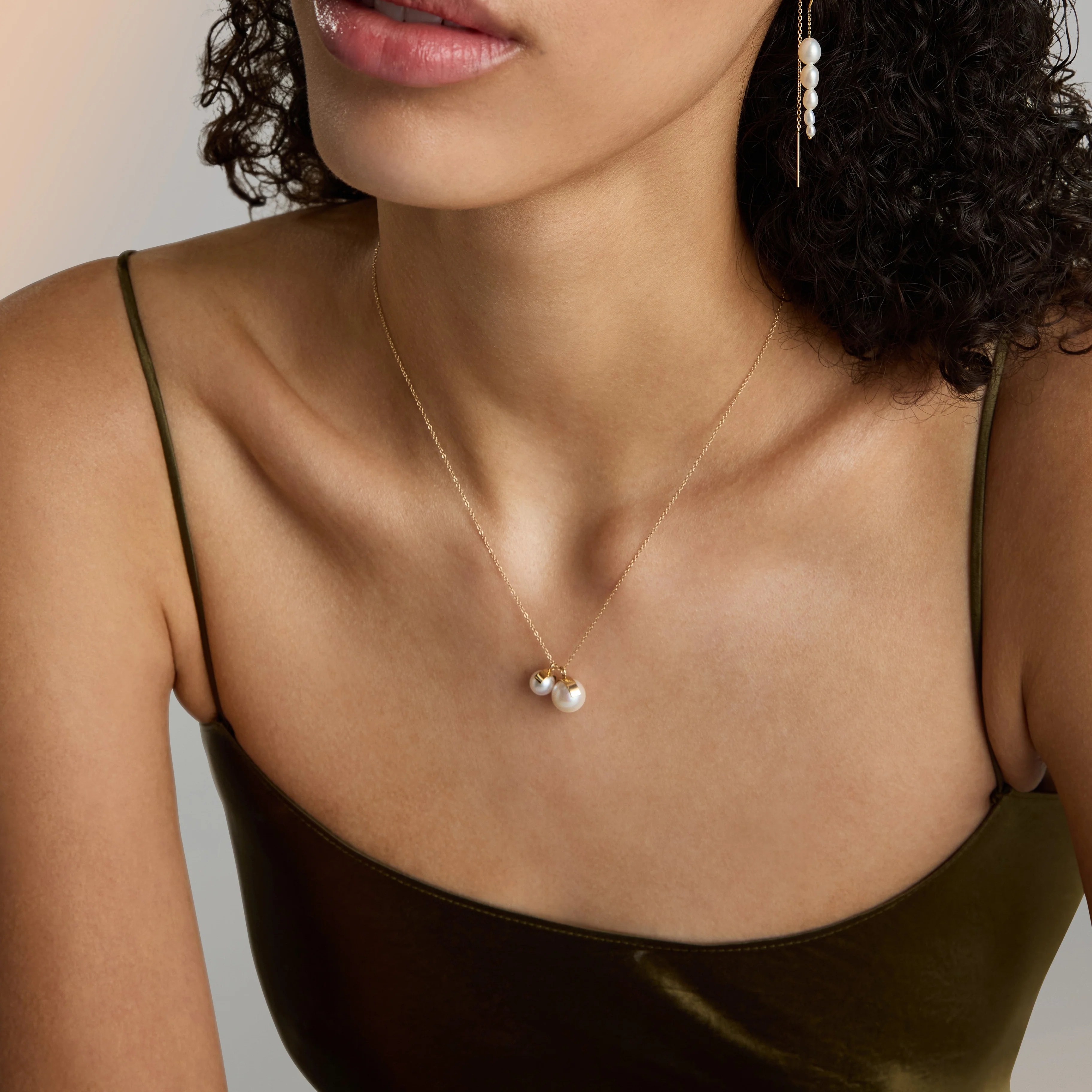 Aalto Duo Necklace - Image 3