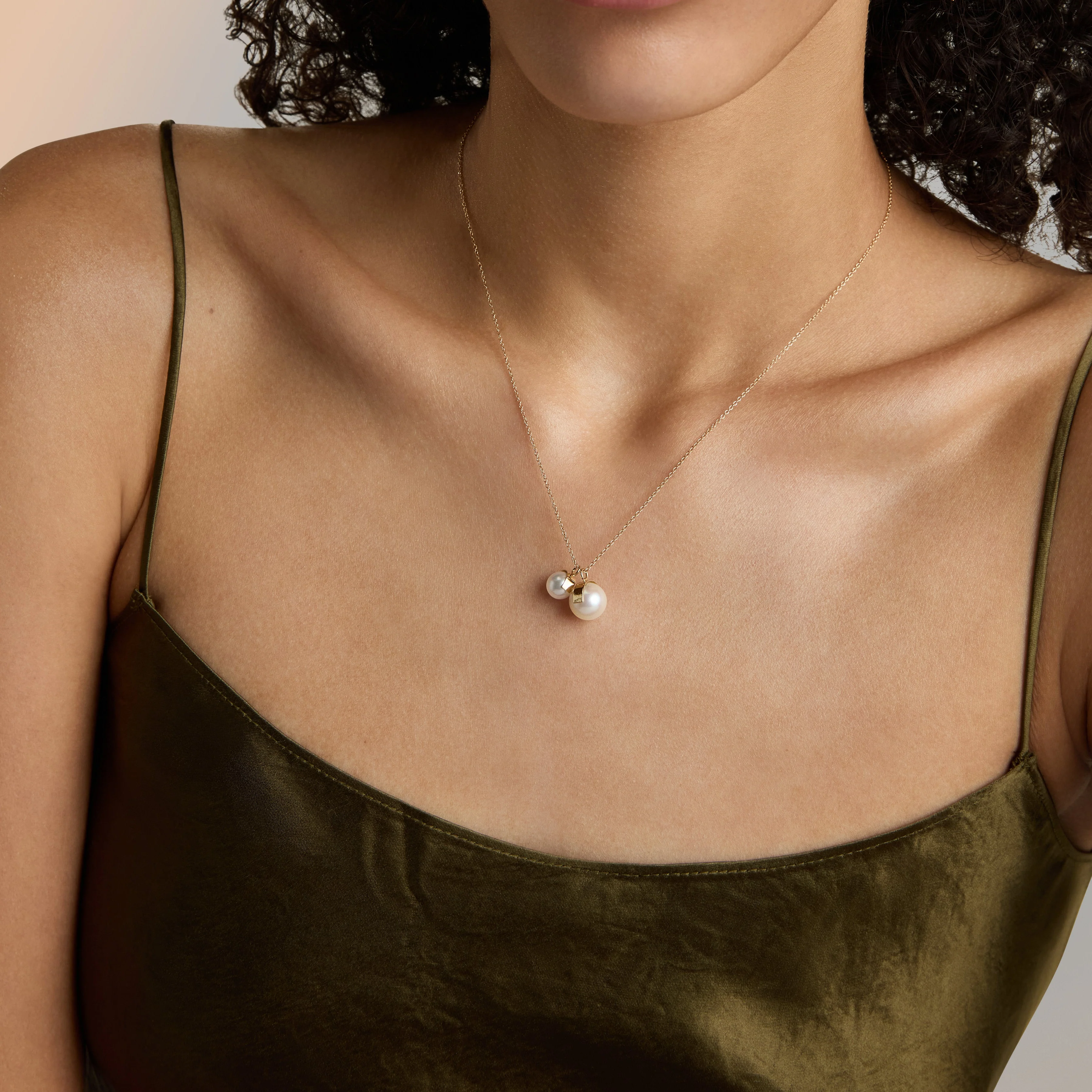 Aalto Duo Necklace - Image 4
