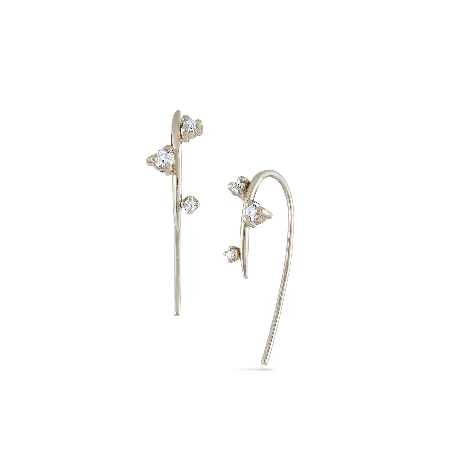 Andromeda Hook Earrings - Image 7