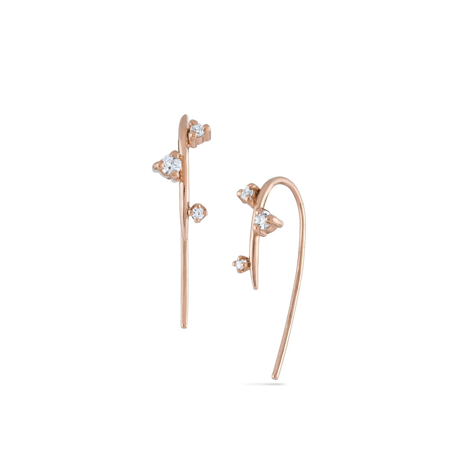 Andromeda Hook Earrings - Image 8
