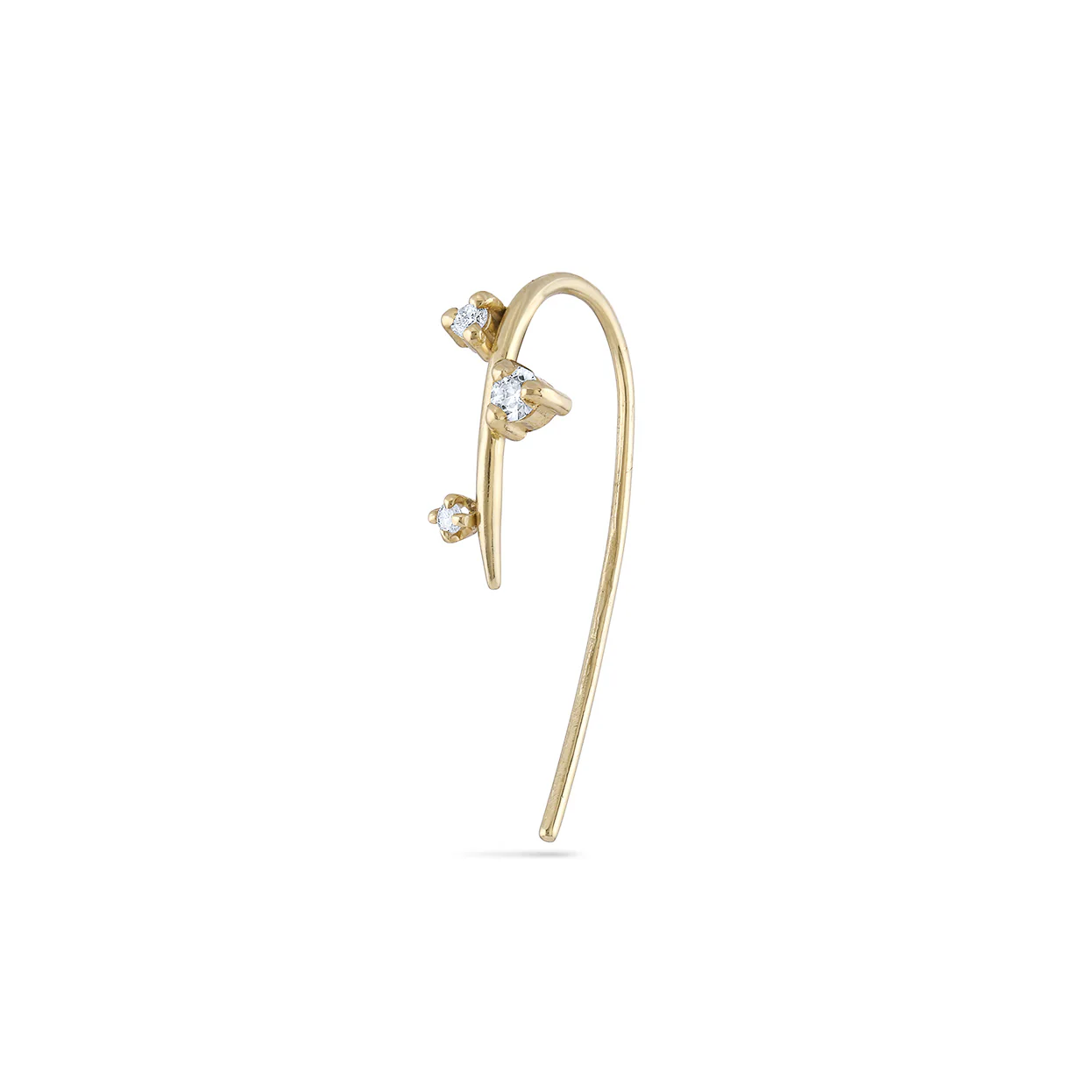 Andromeda Hook Earrings - Image 9