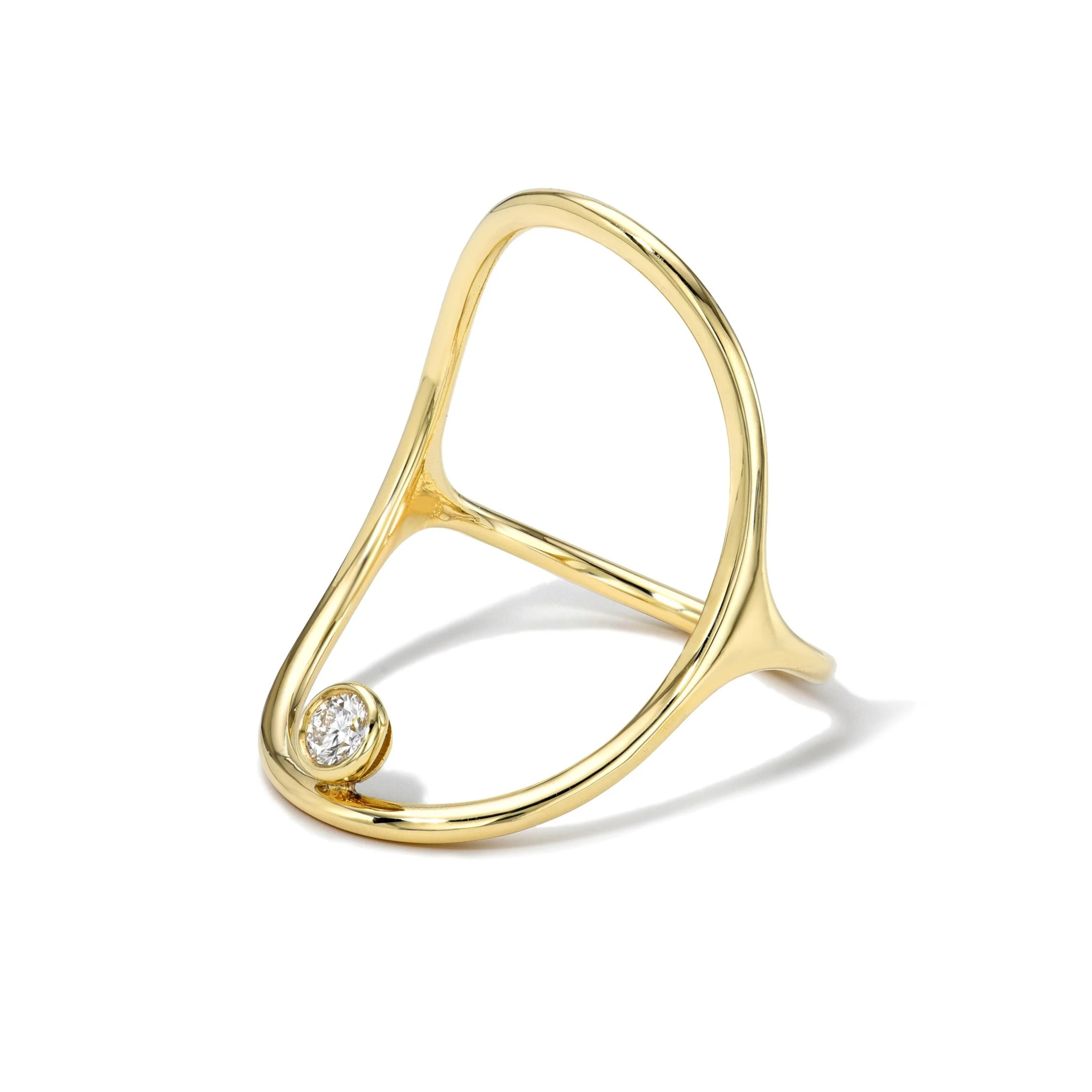 Diamond Continuity Ring™ - Image 5