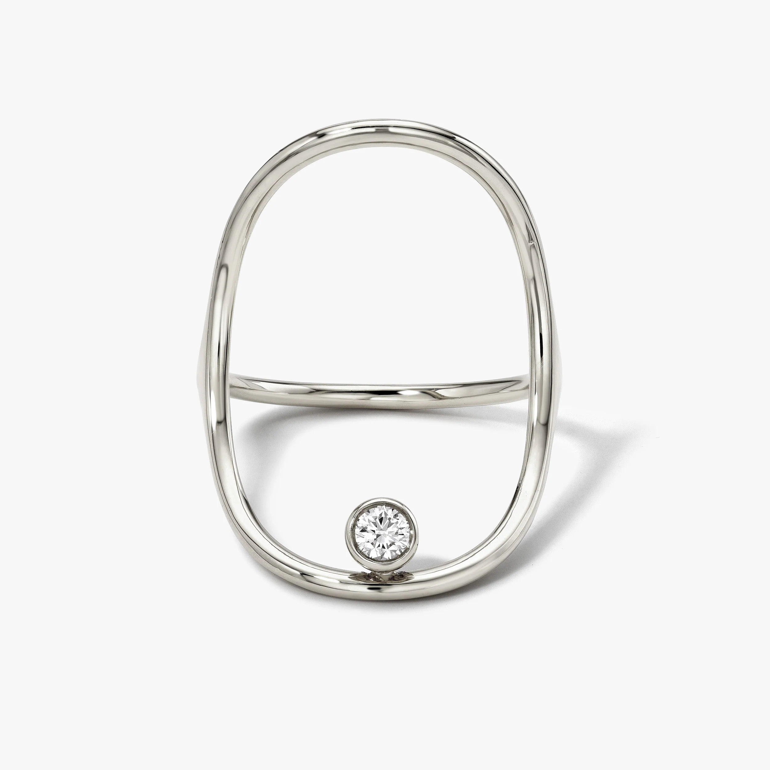 Diamond Continuity Ring™ - Image 7