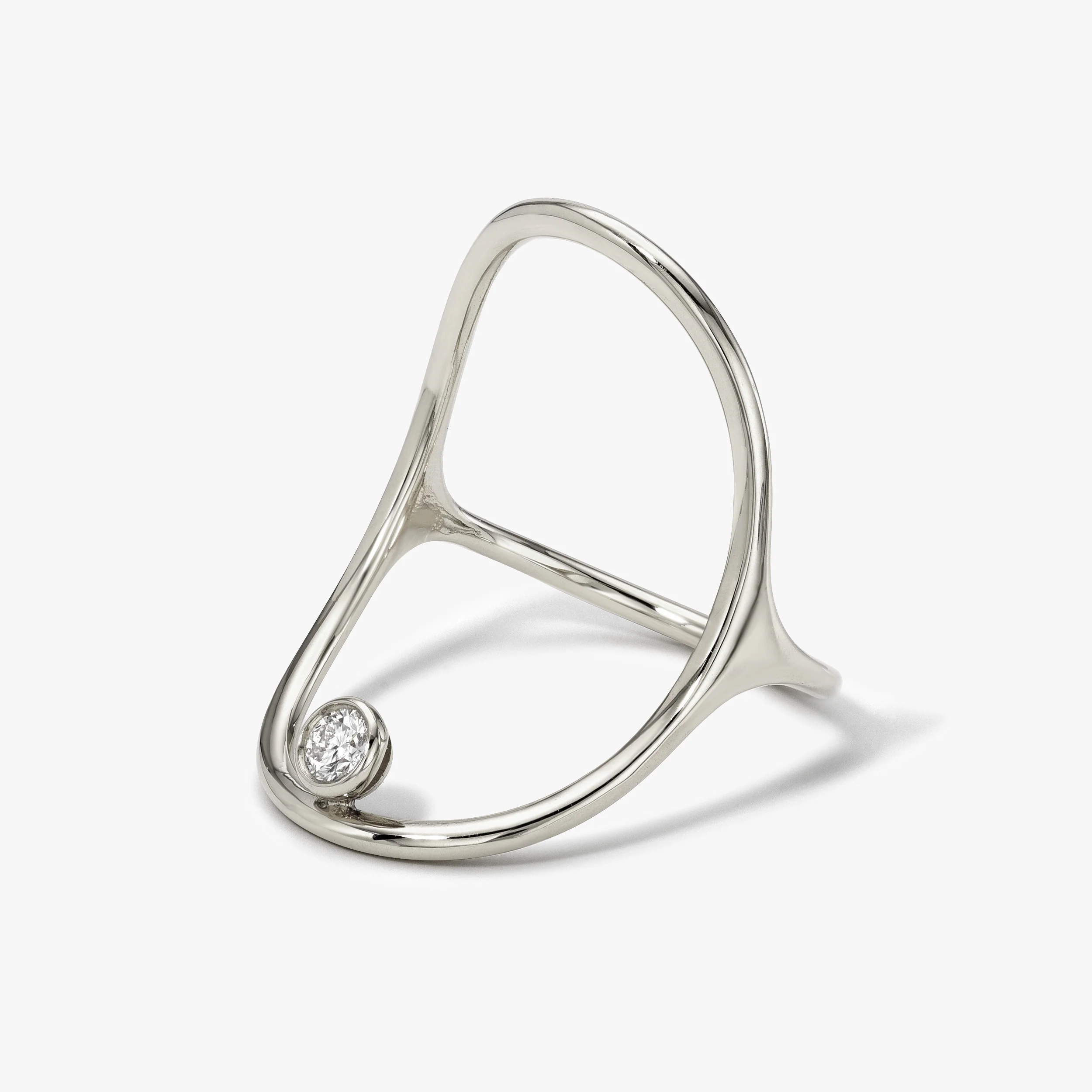 Diamond Continuity Ring™ - Image 8