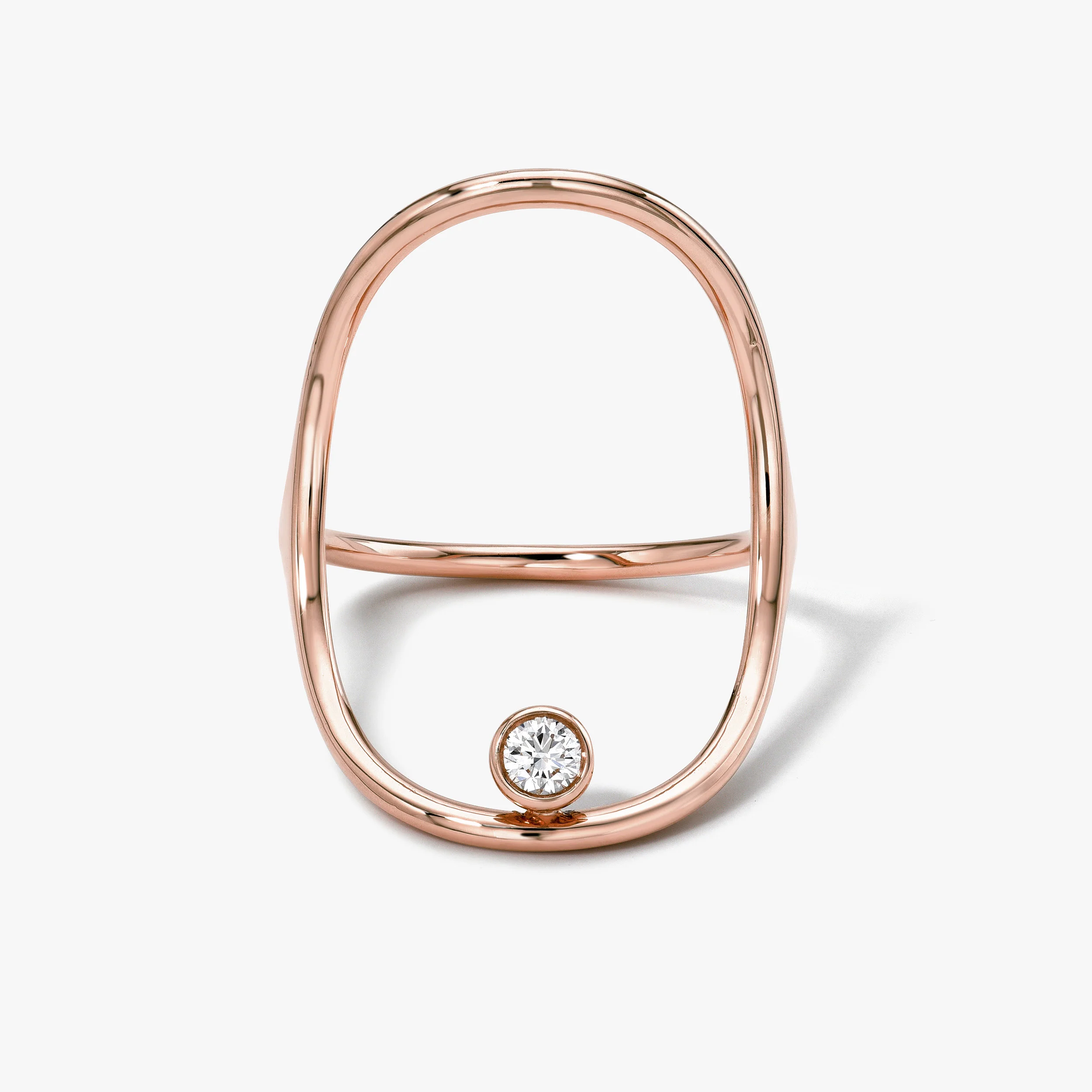Diamond Continuity Ring™ - Image 9