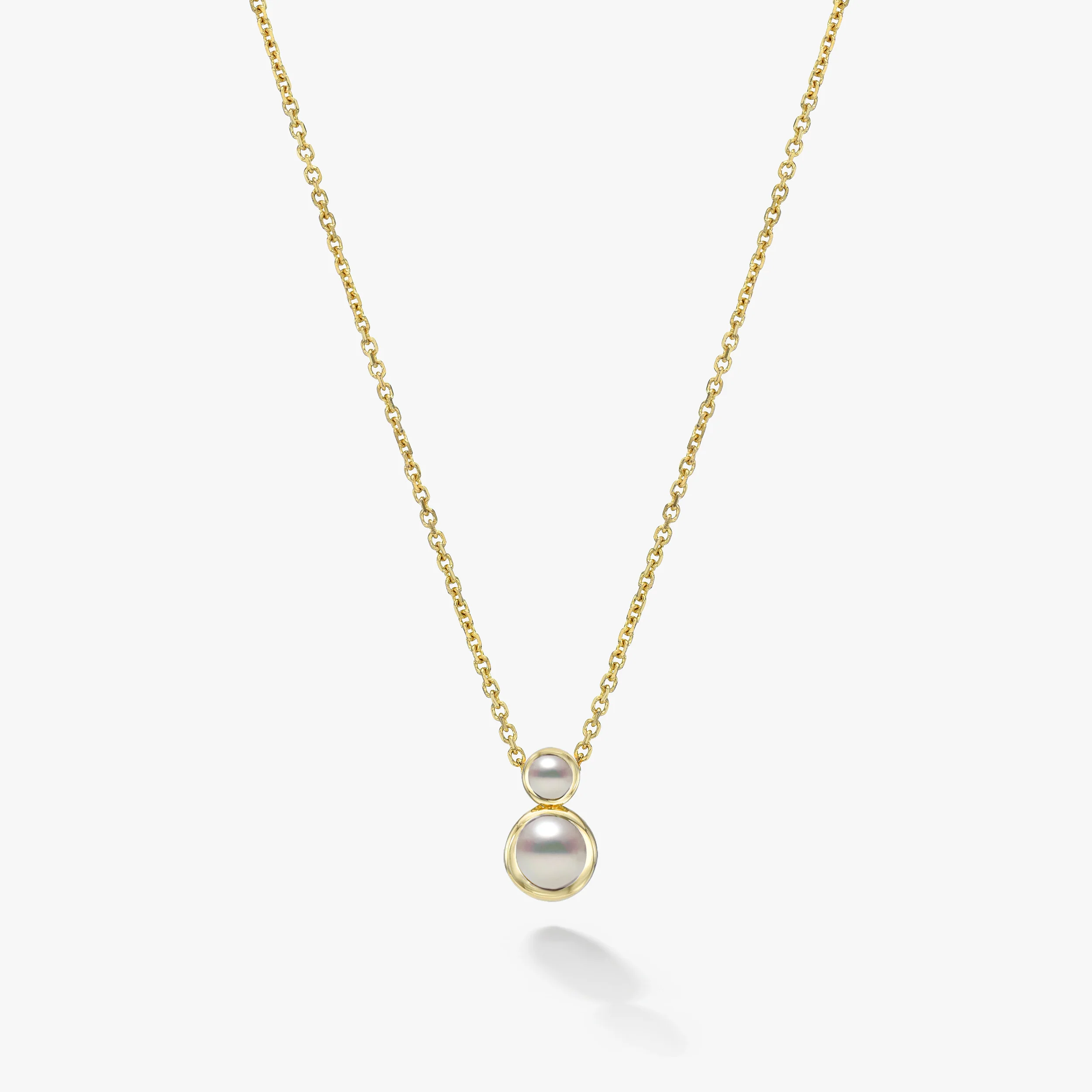 Dewdrop Gemstone Necklace - Image 10