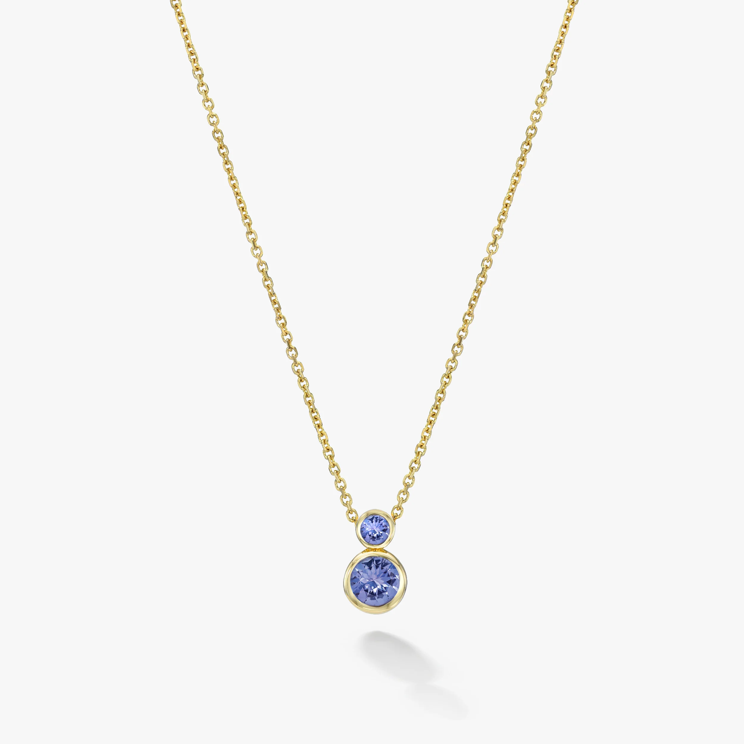 Dewdrop Gemstone Necklace - Image 13