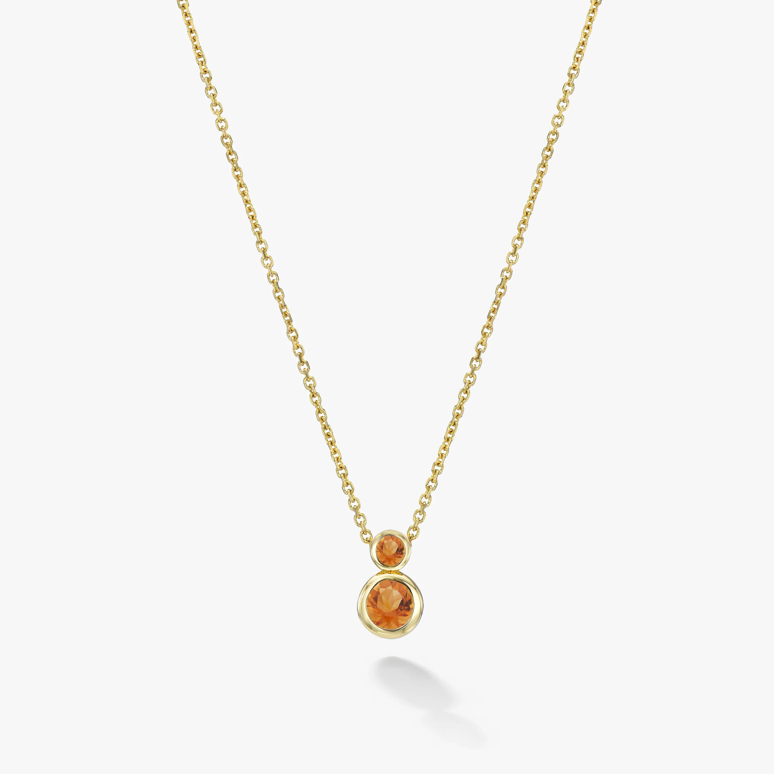 Dewdrop Gemstone Necklace - Image 15