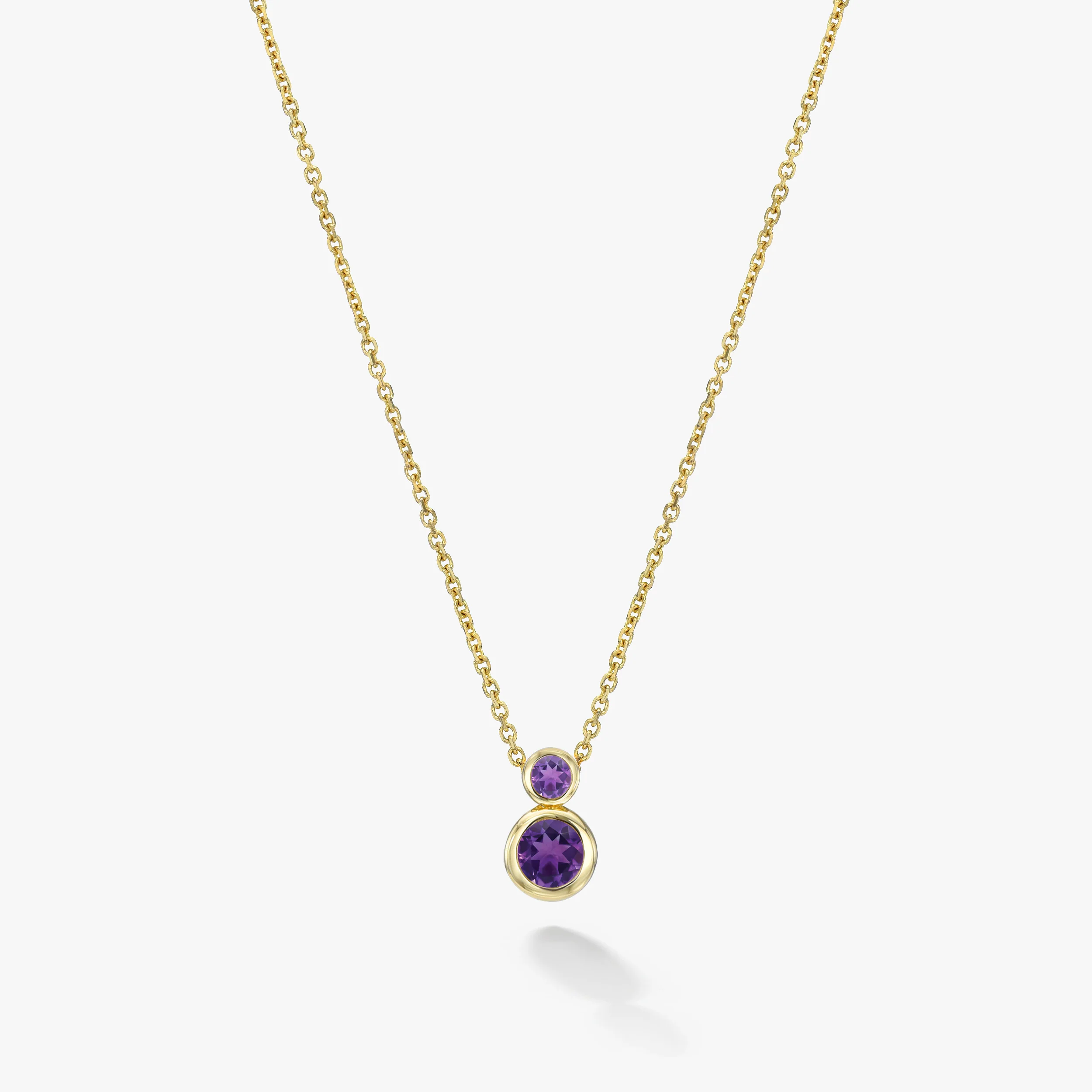 Dewdrop Gemstone Necklace - Image 16