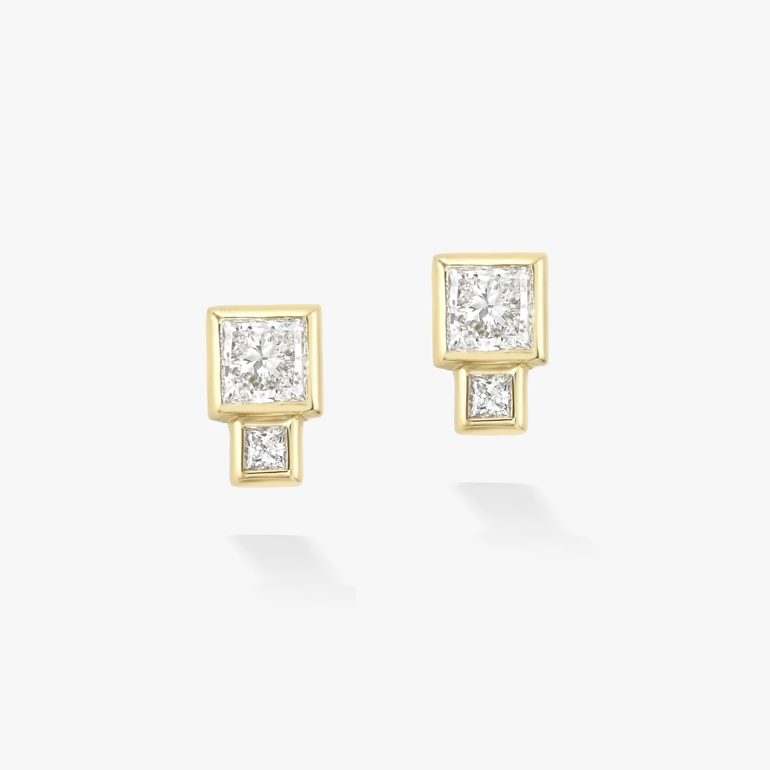 Diamond Bruta Earring - Image 5