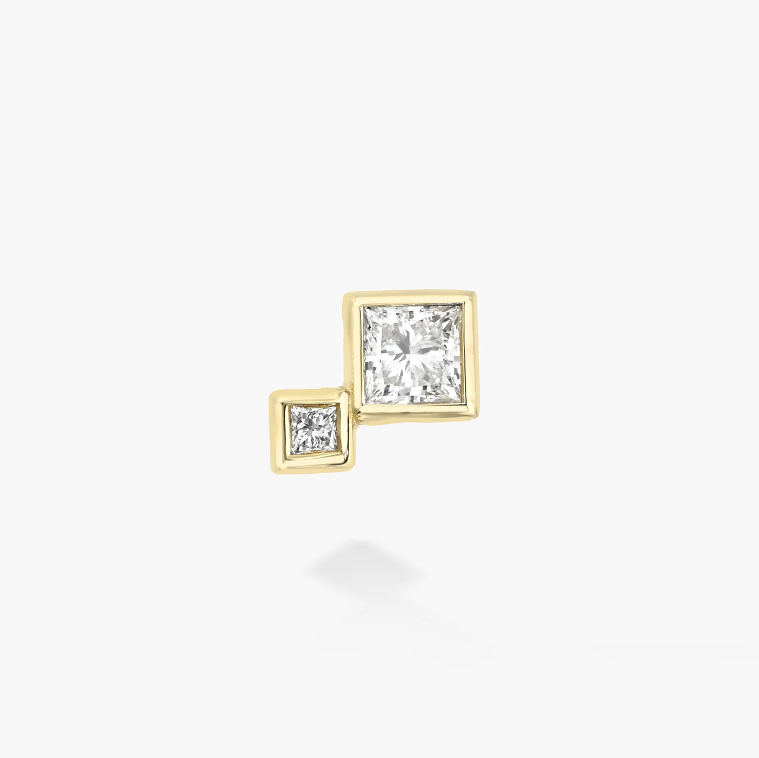 Diamond Fada Earring - Image 3