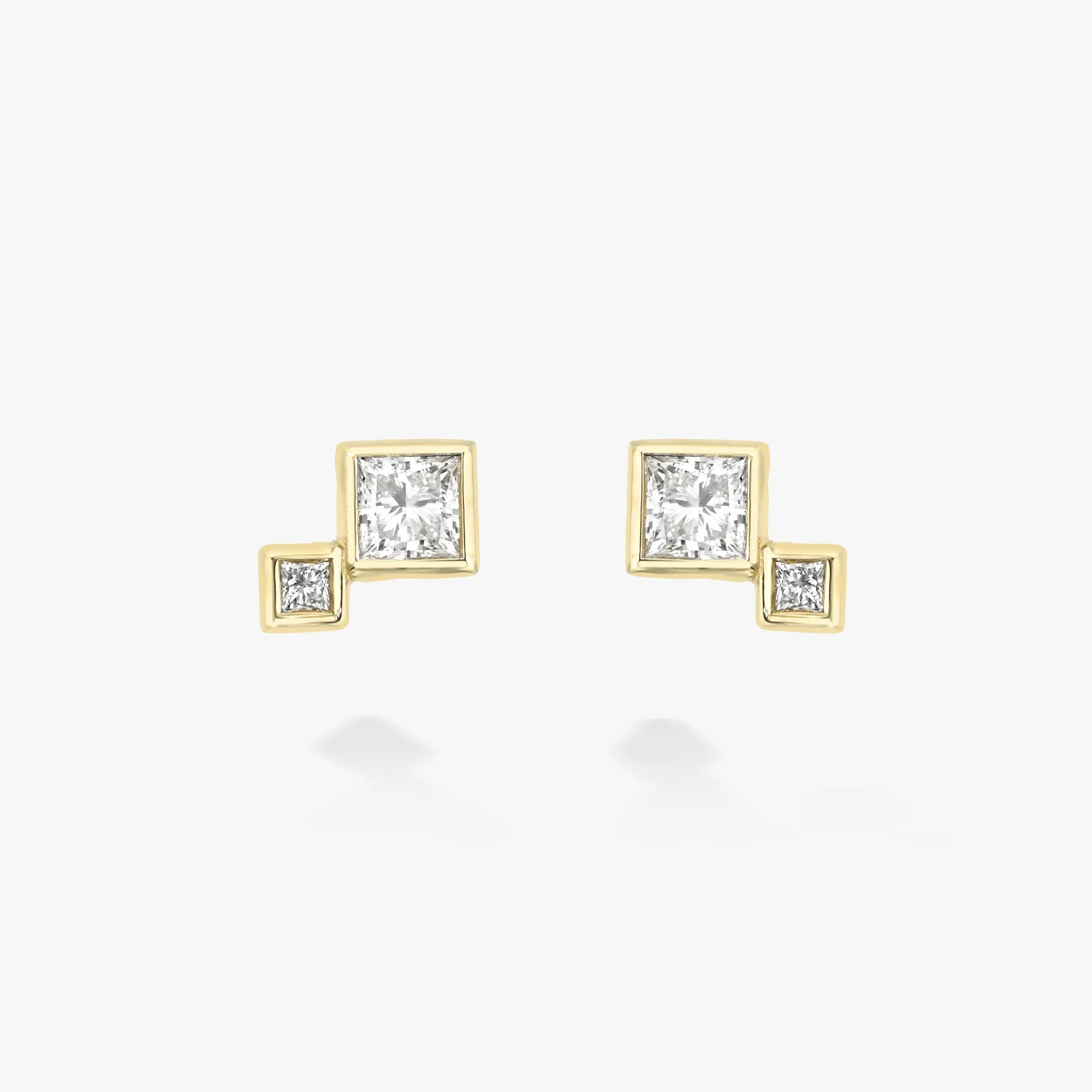 Diamond Fada Earring - Image 4