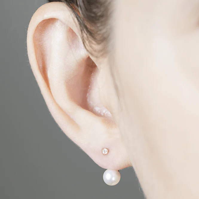 Diamond Floater Ear Jackets - Image 3