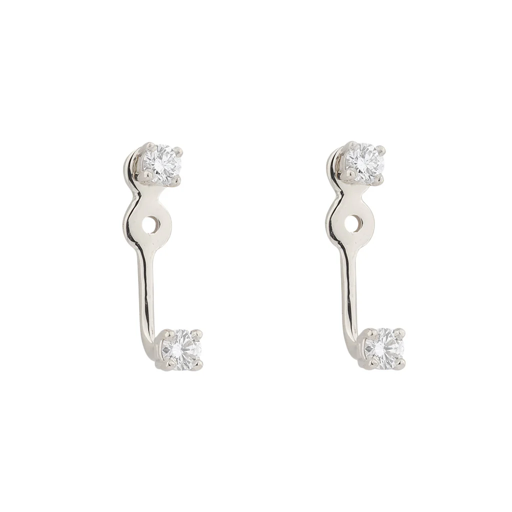 Diamond Floater Ear Jackets - Image 5