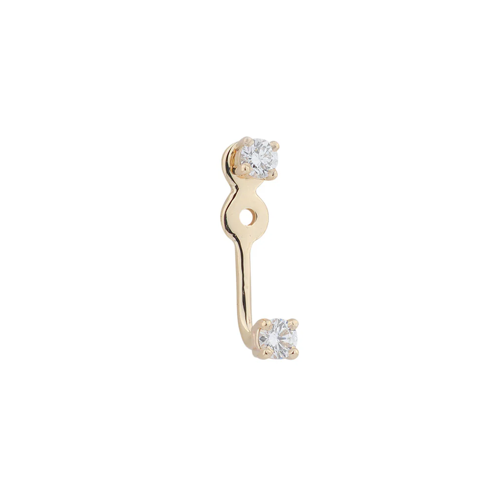 Diamond Floater Ear Jackets - Image 6