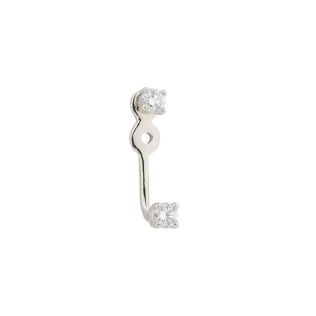 Diamond Floater Ear Jackets - Image 7