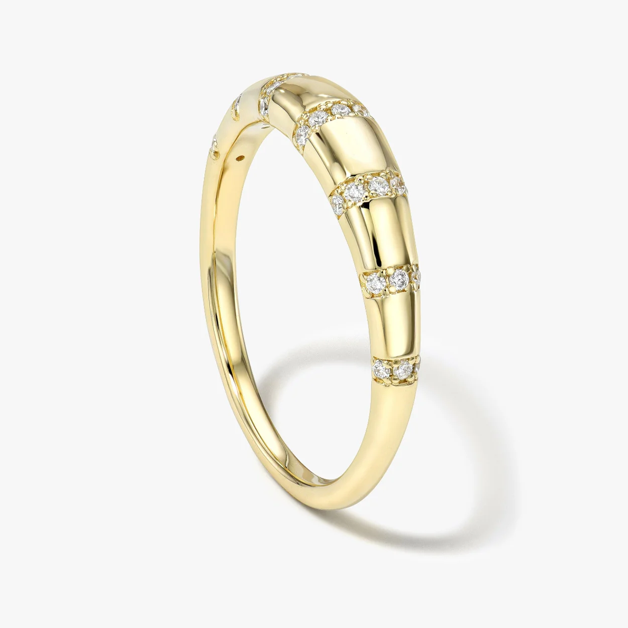 Diamond Stripe Bubble Band - Image 5