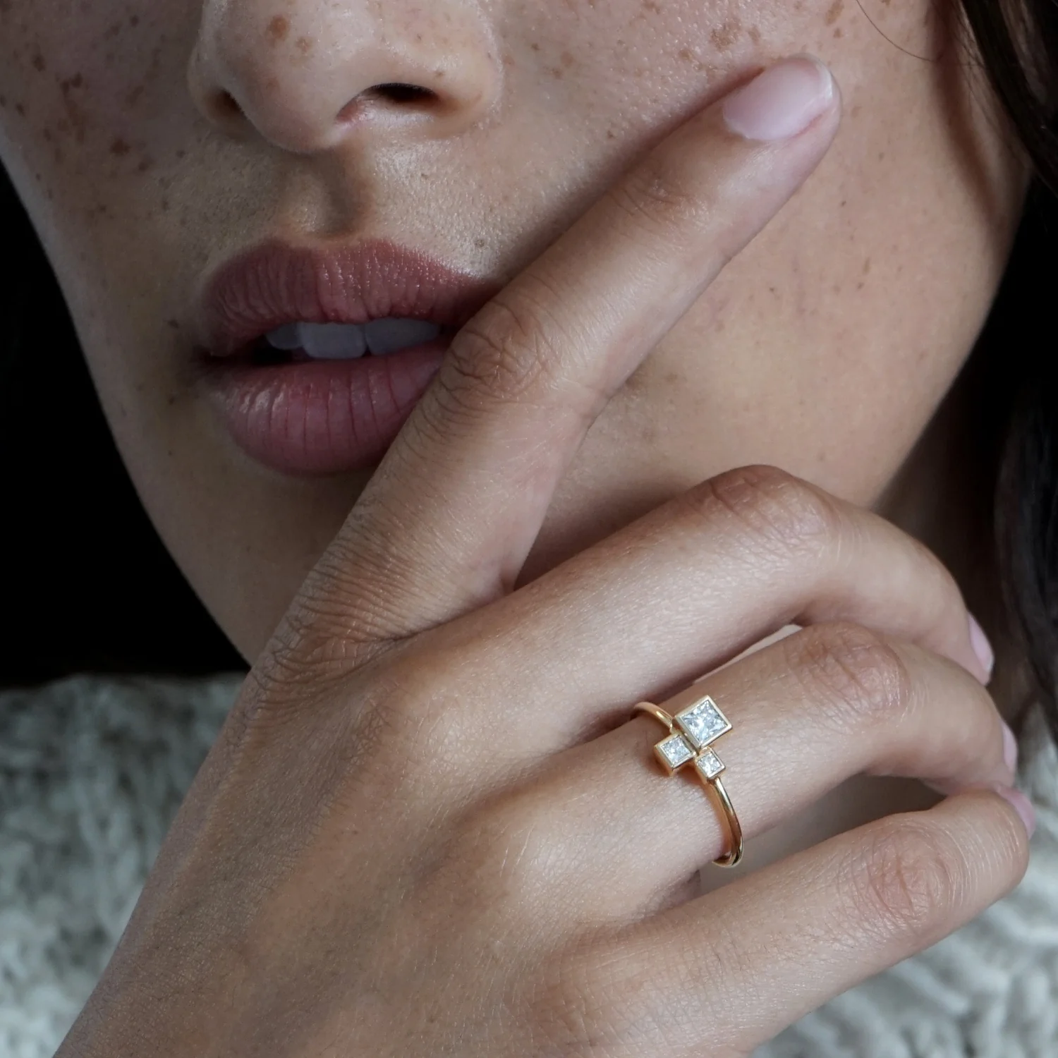 Diamond Villa Ring - Image 3