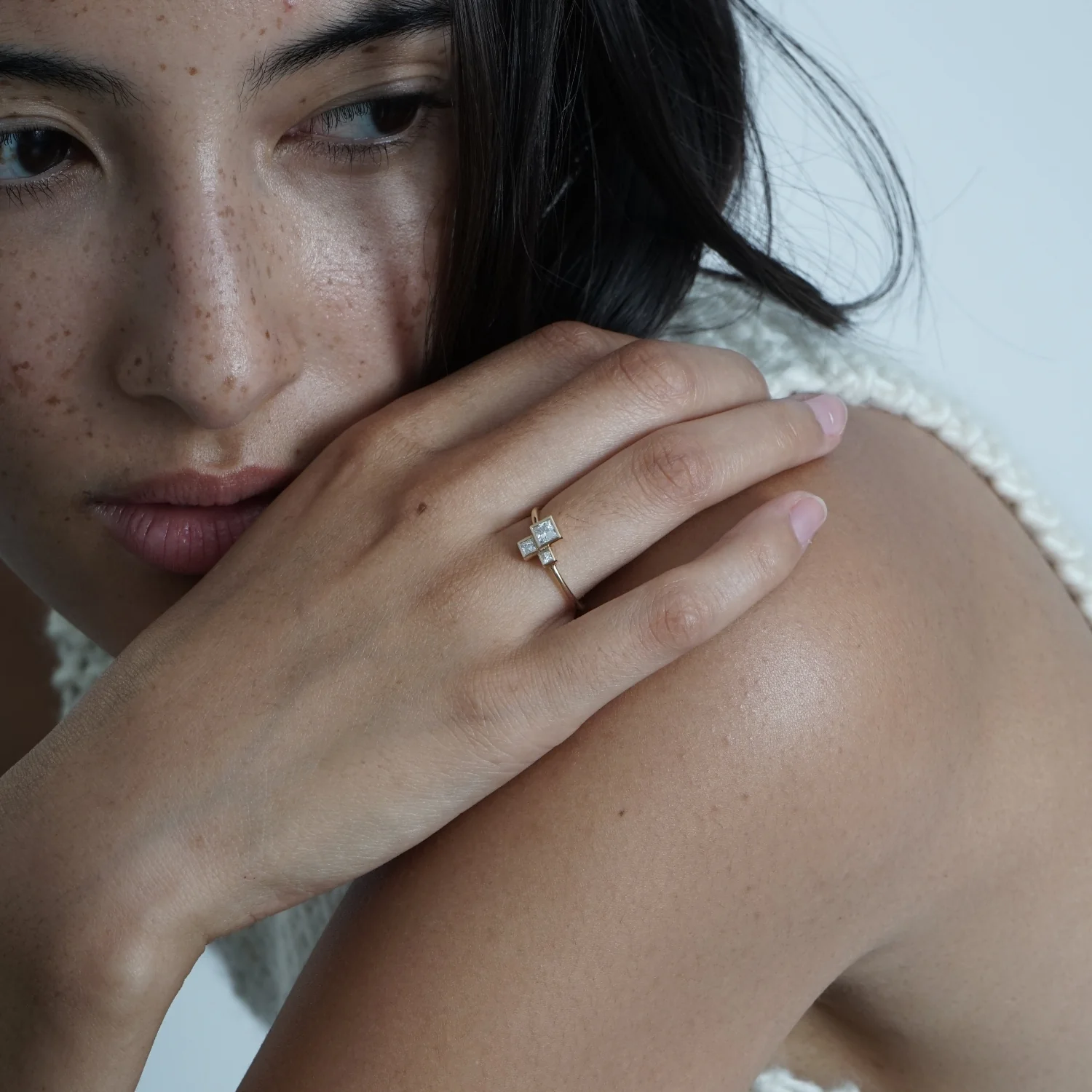 Diamond Villa Ring - Image 5