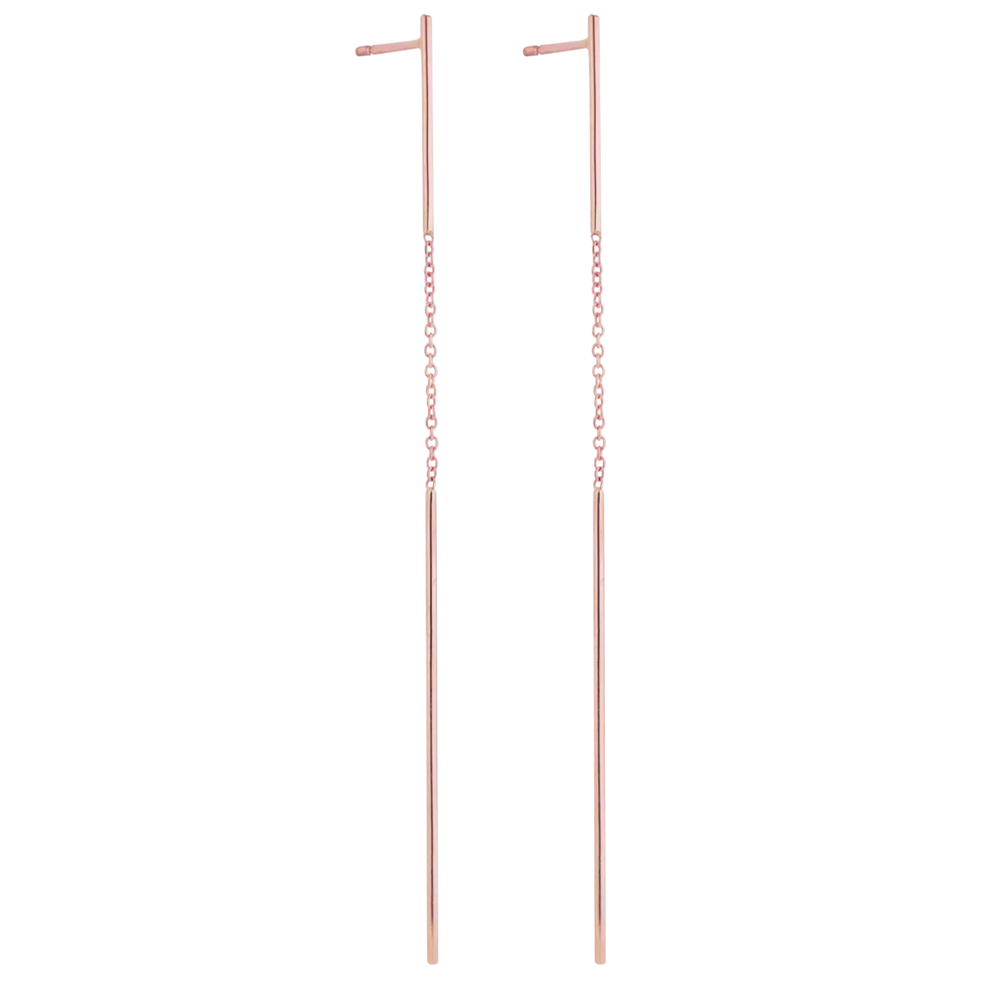 Double Stick Earrings - Image 4
