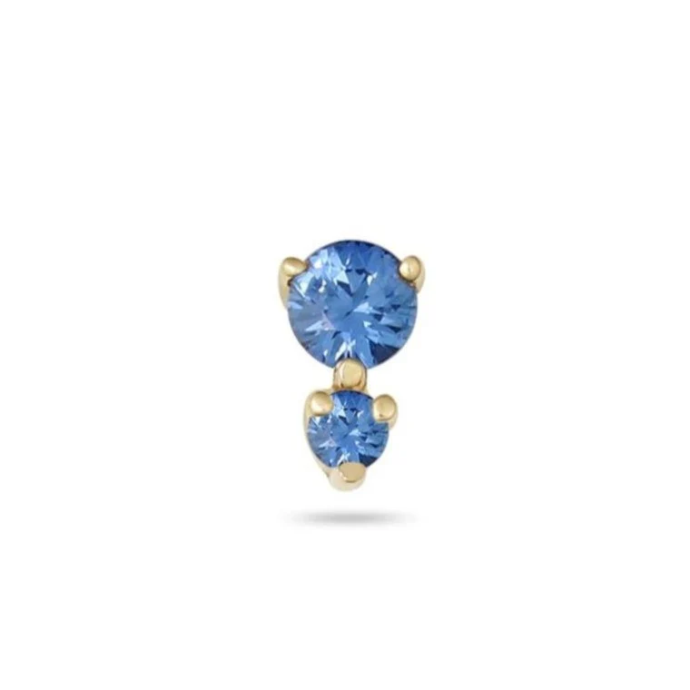 Francesca Birthstone Stud - Image 10