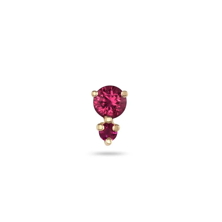 Francesca Birthstone Stud - Image 12