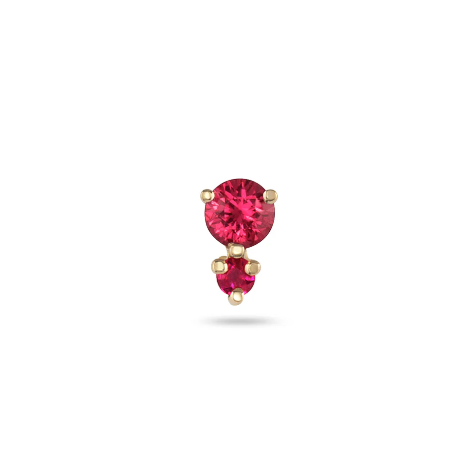 Francesca Birthstone Stud - Image 14