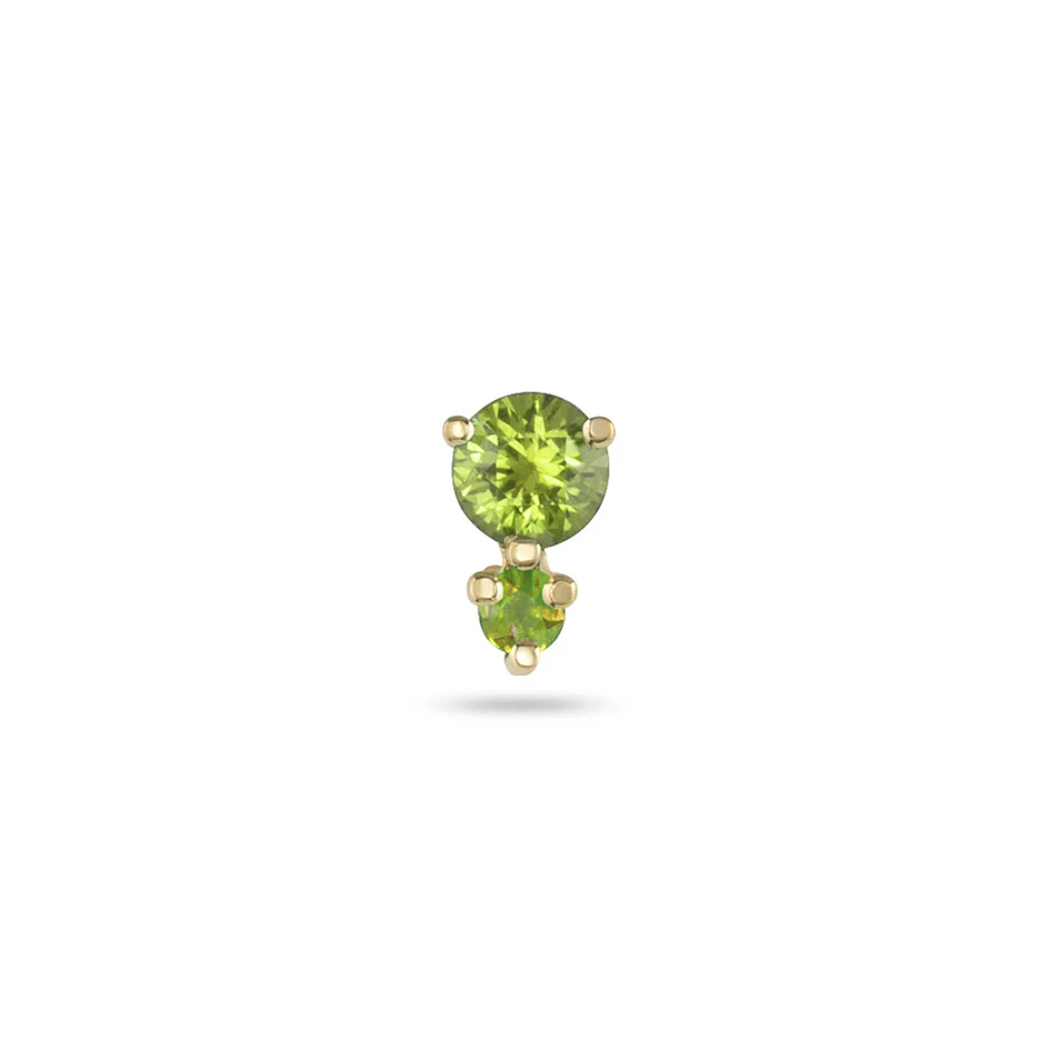 Francesca Birthstone Stud - Image 15