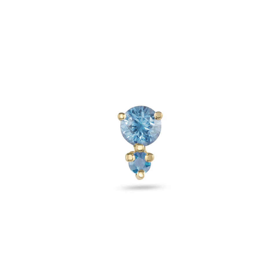 Francesca Birthstone Stud - Image 16