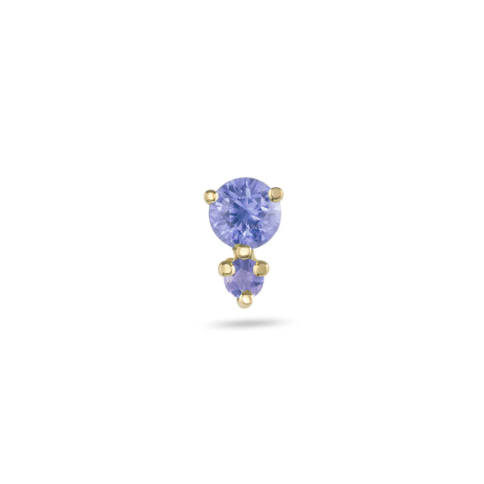 Francesca Birthstone Stud - Image 18