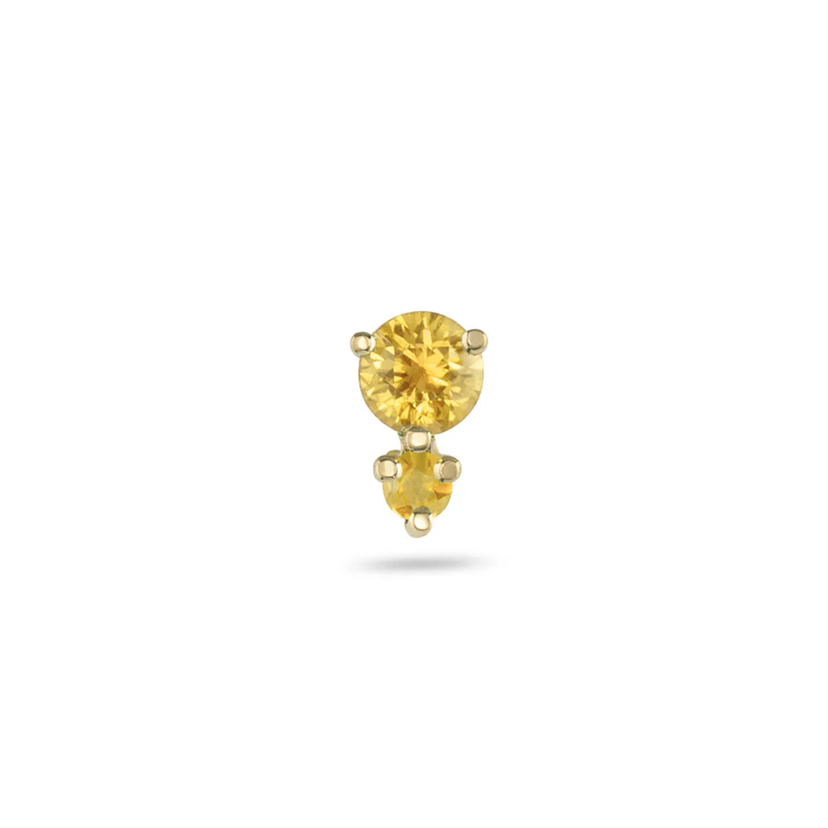 Francesca Birthstone Stud - Image 19