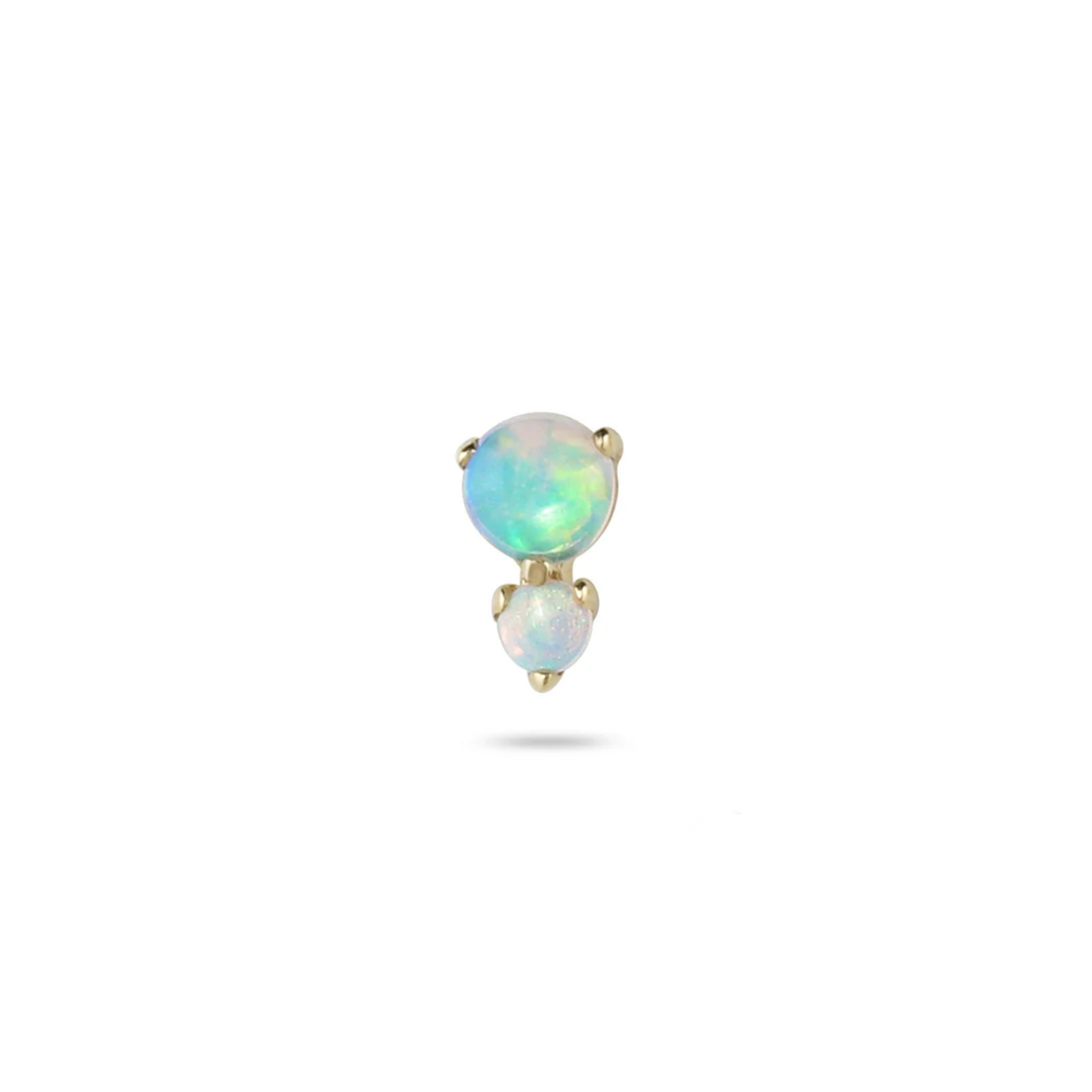 Francesca Birthstone Stud - Image 20