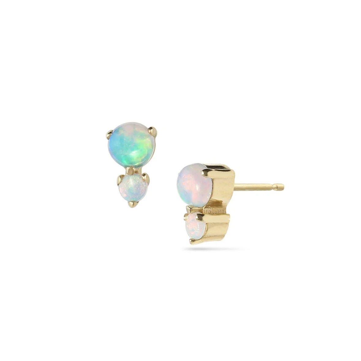 Francesca Birthstone Stud - Image 9
