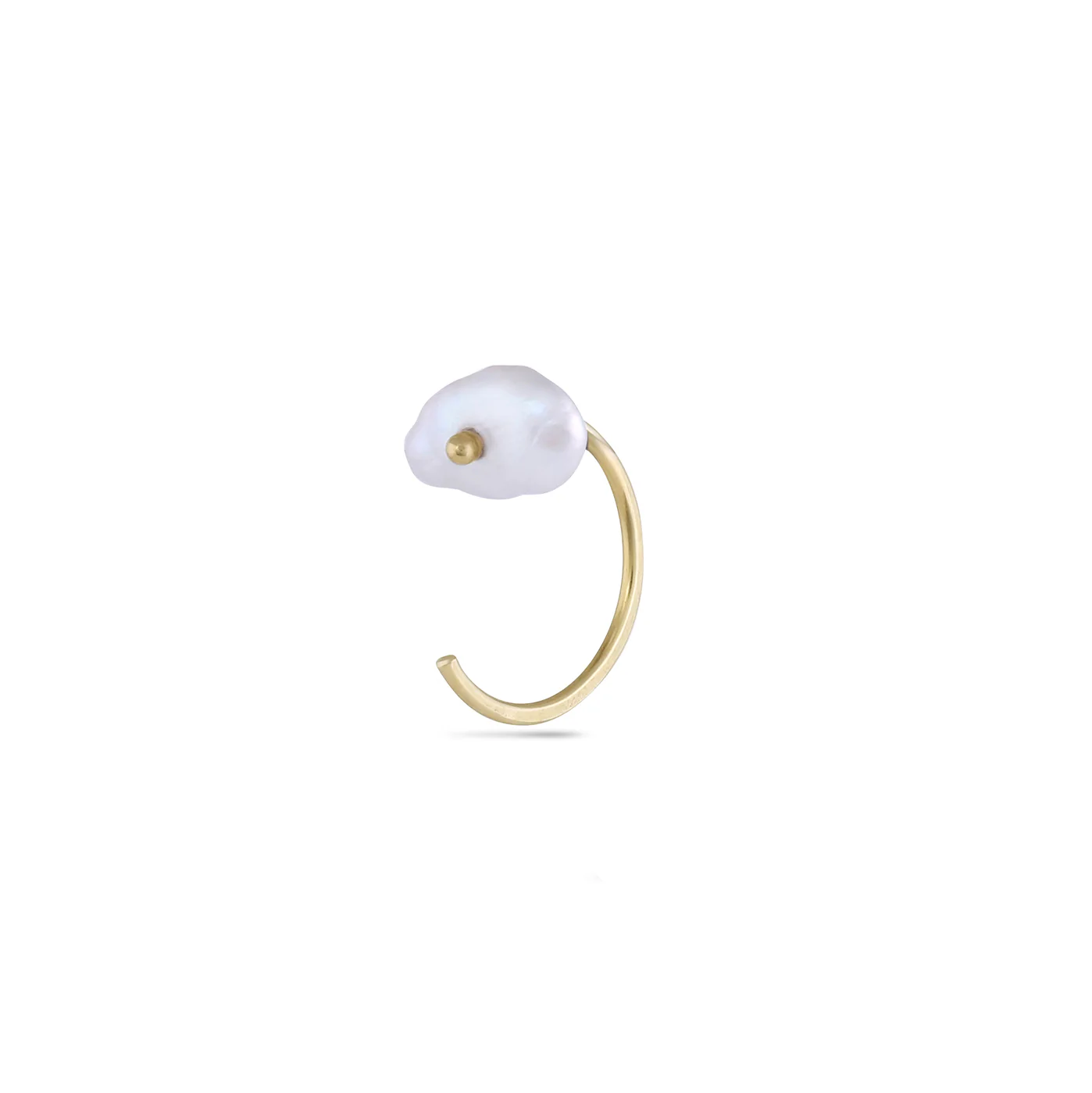 Lagniappe Hug Earrings - Image 3