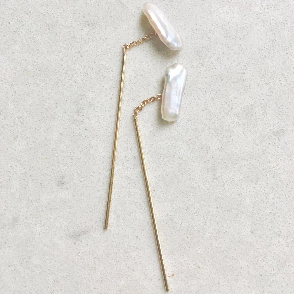 Lagniappe Pearl Threaders - Image 2