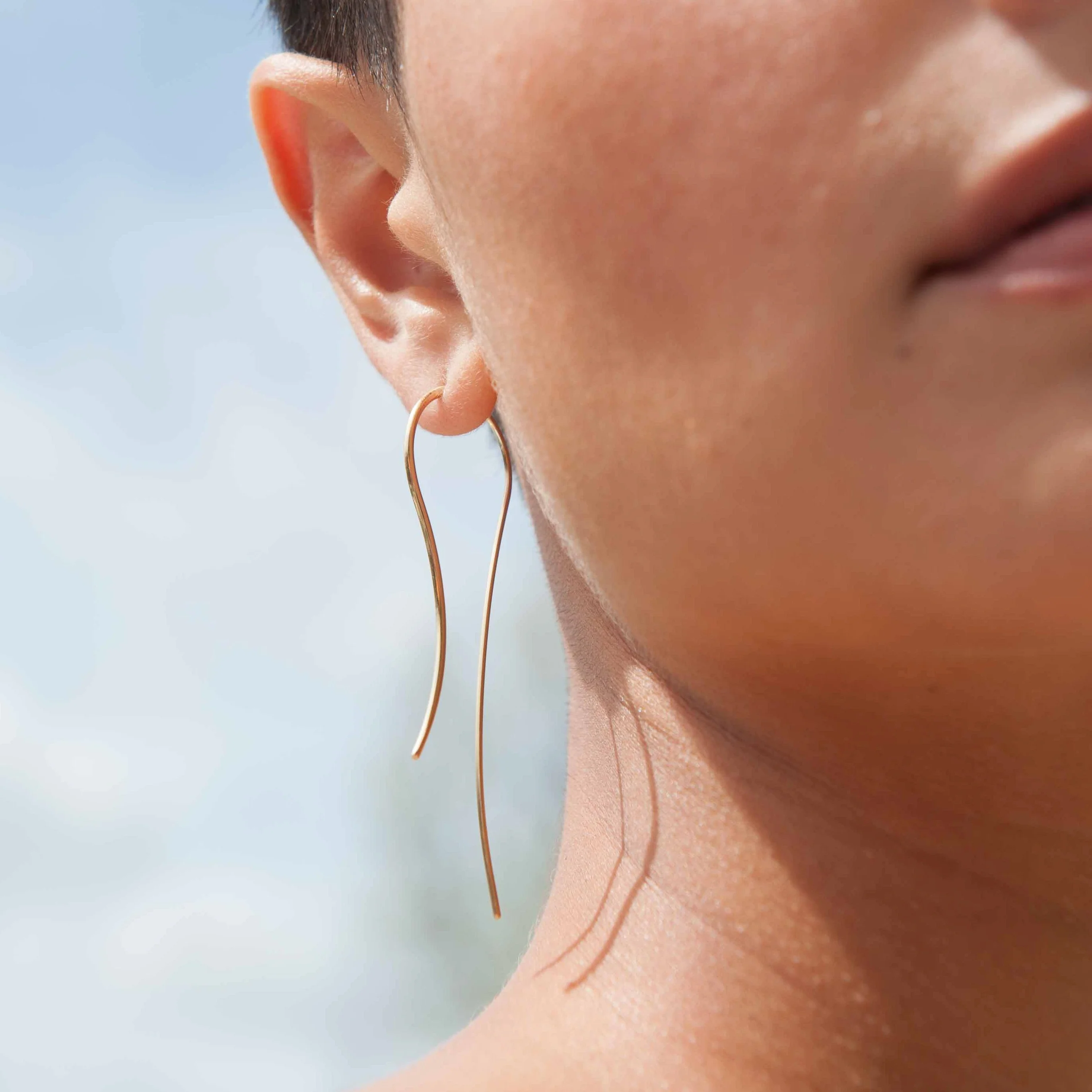 Lenny Hook Earrings - Image 5