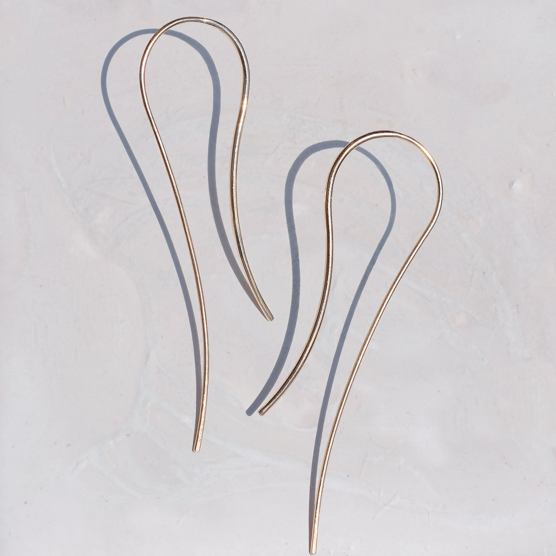 Lenny Hook Earrings - Image 6
