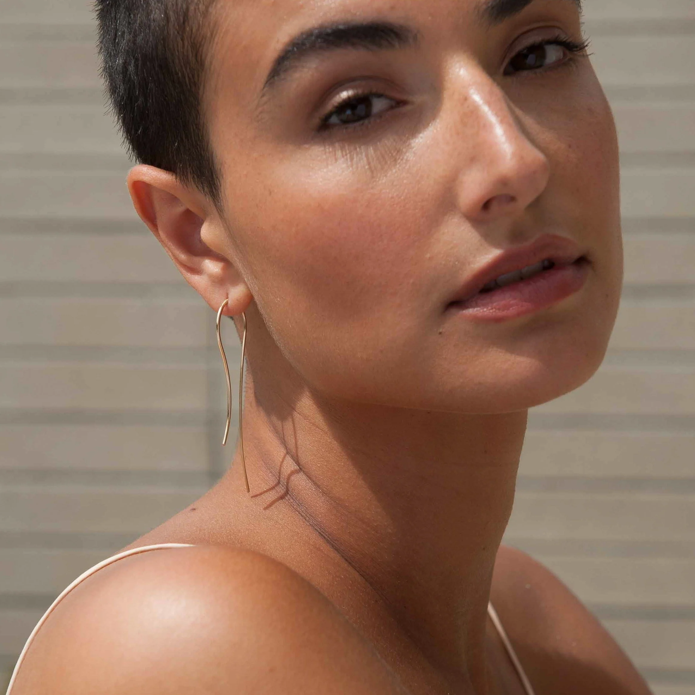 Lenny Hook Earrings - Image 8