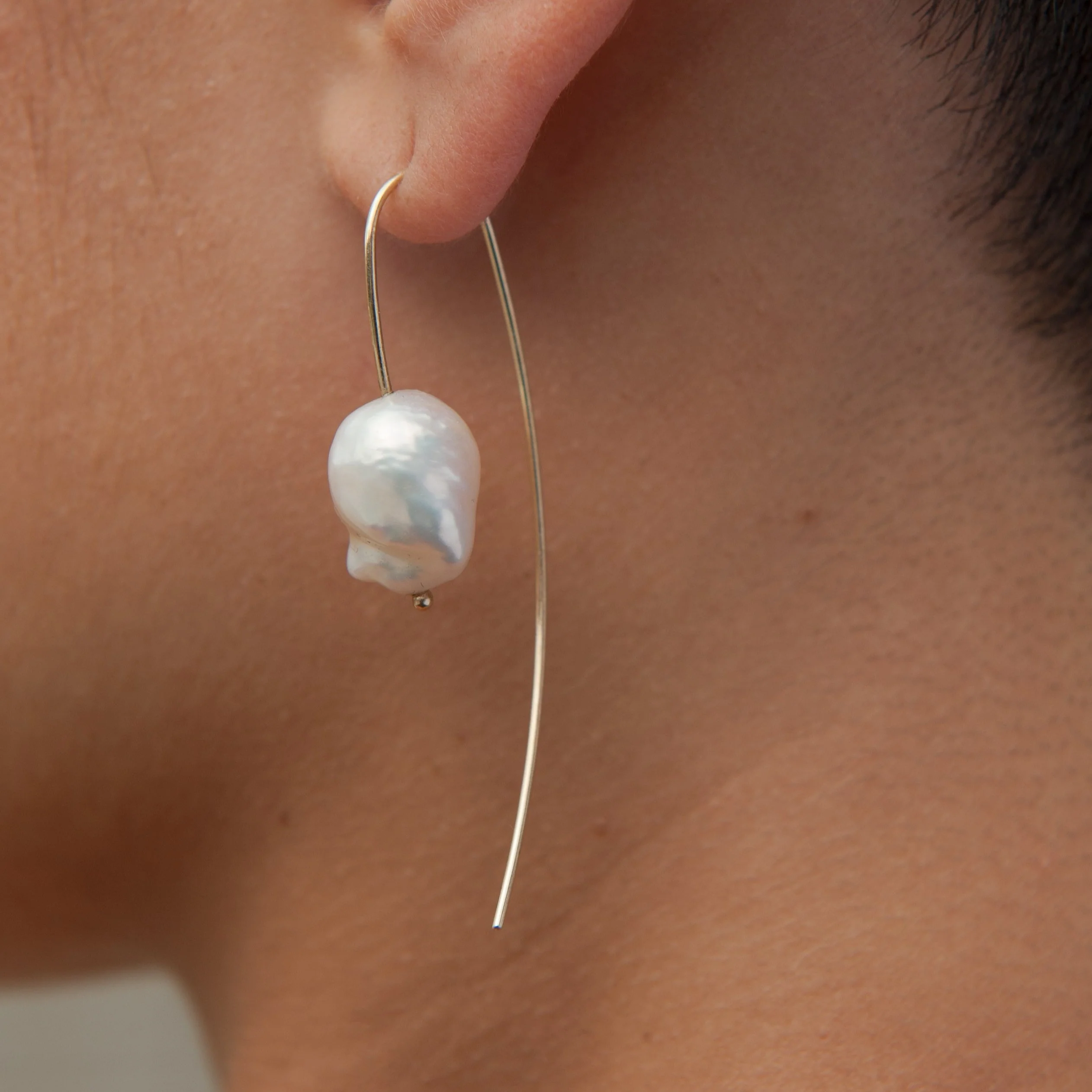 Nova Baroque Earrings - Image 3