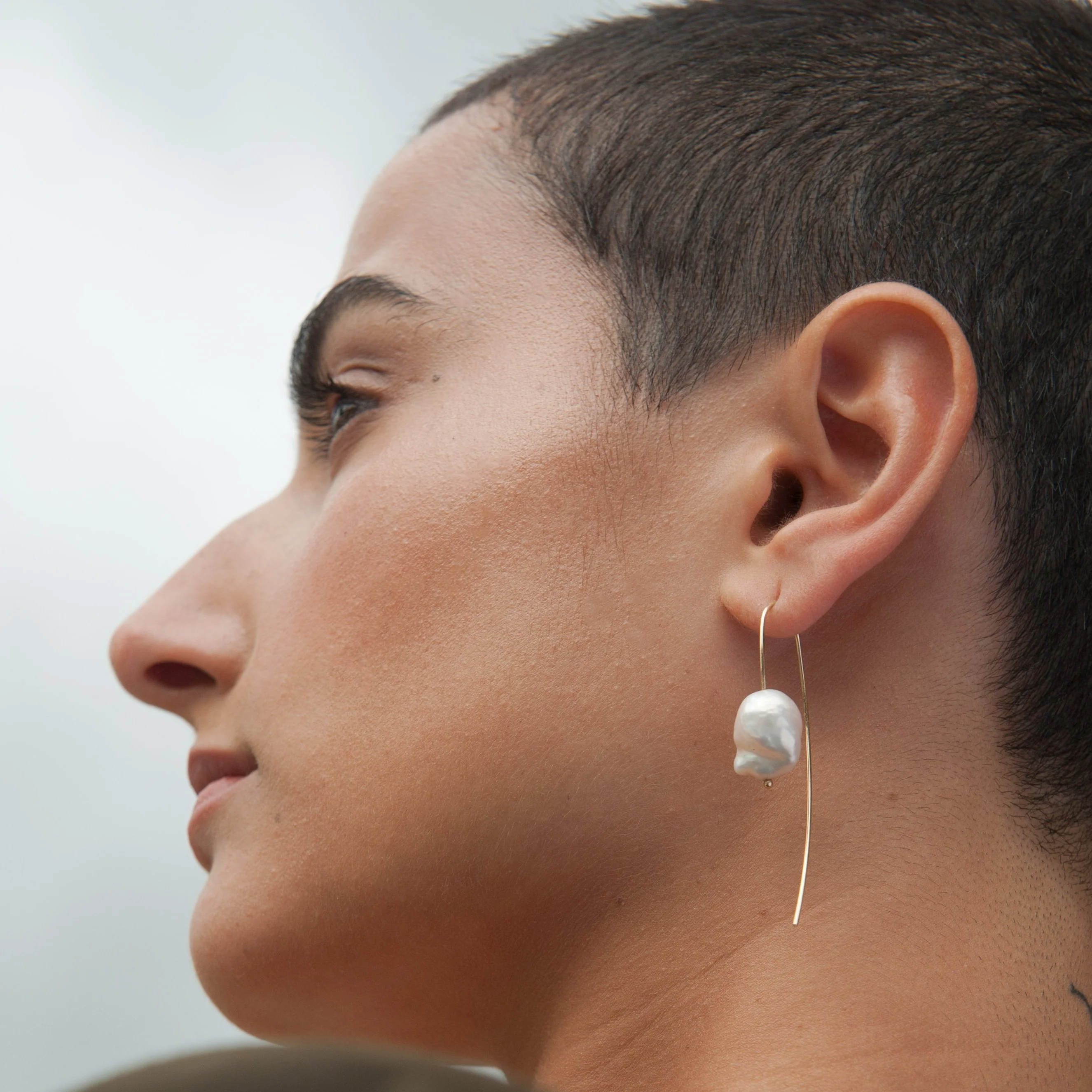 Nova Baroque Earrings - Image 4