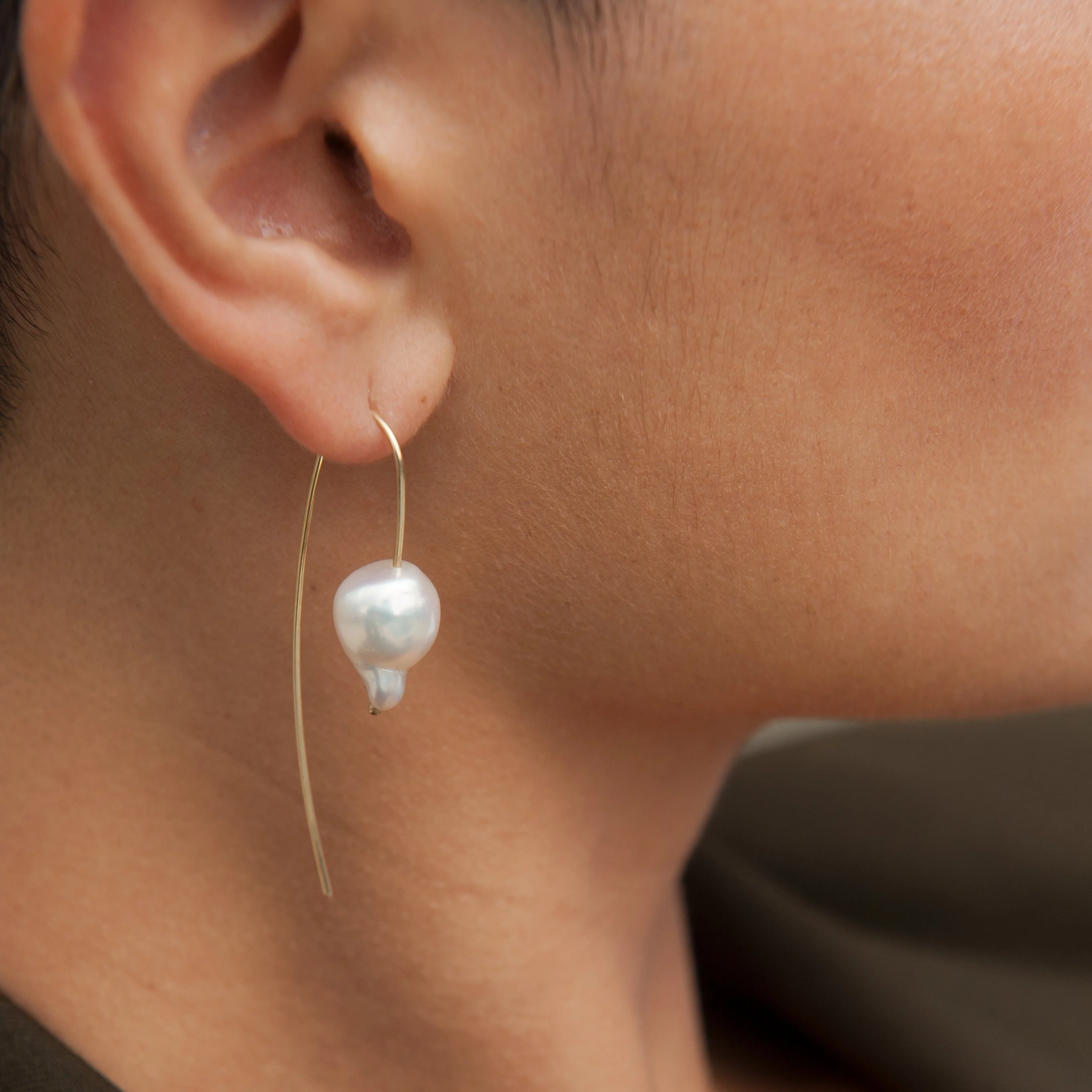 Nova Baroque Earrings - Image 5