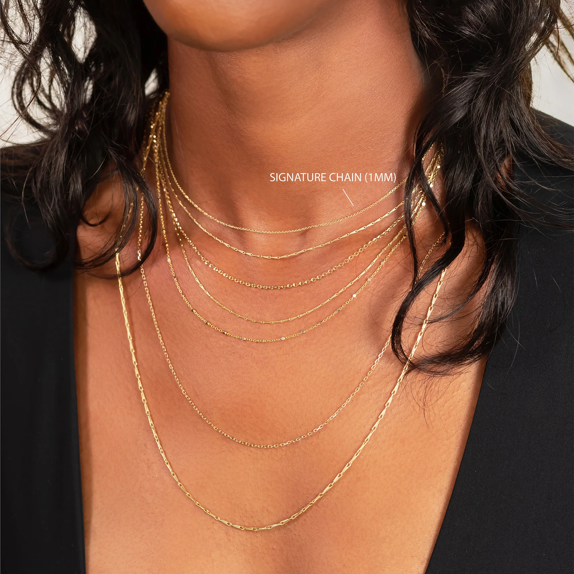 Olivia Signature Chain - Image 3
