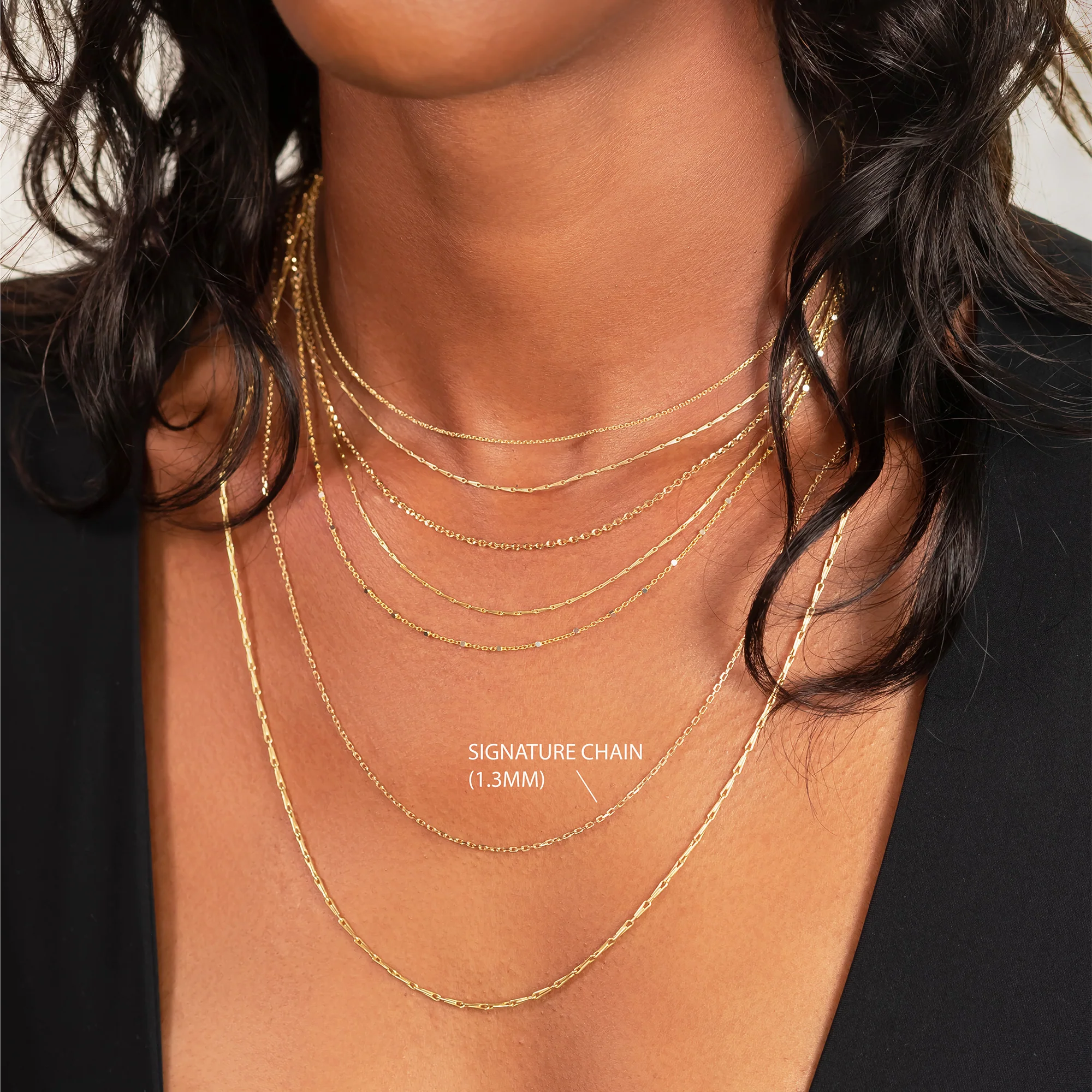 Olivia Signature Chain - Image 4