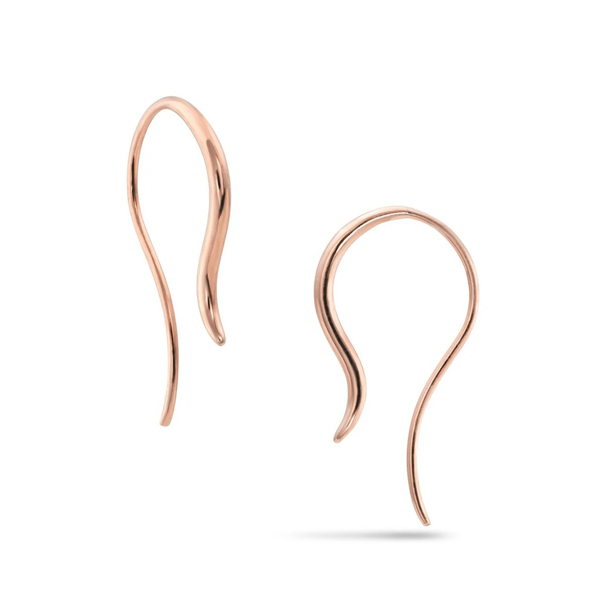 Oona Hook Earrings - Image 3