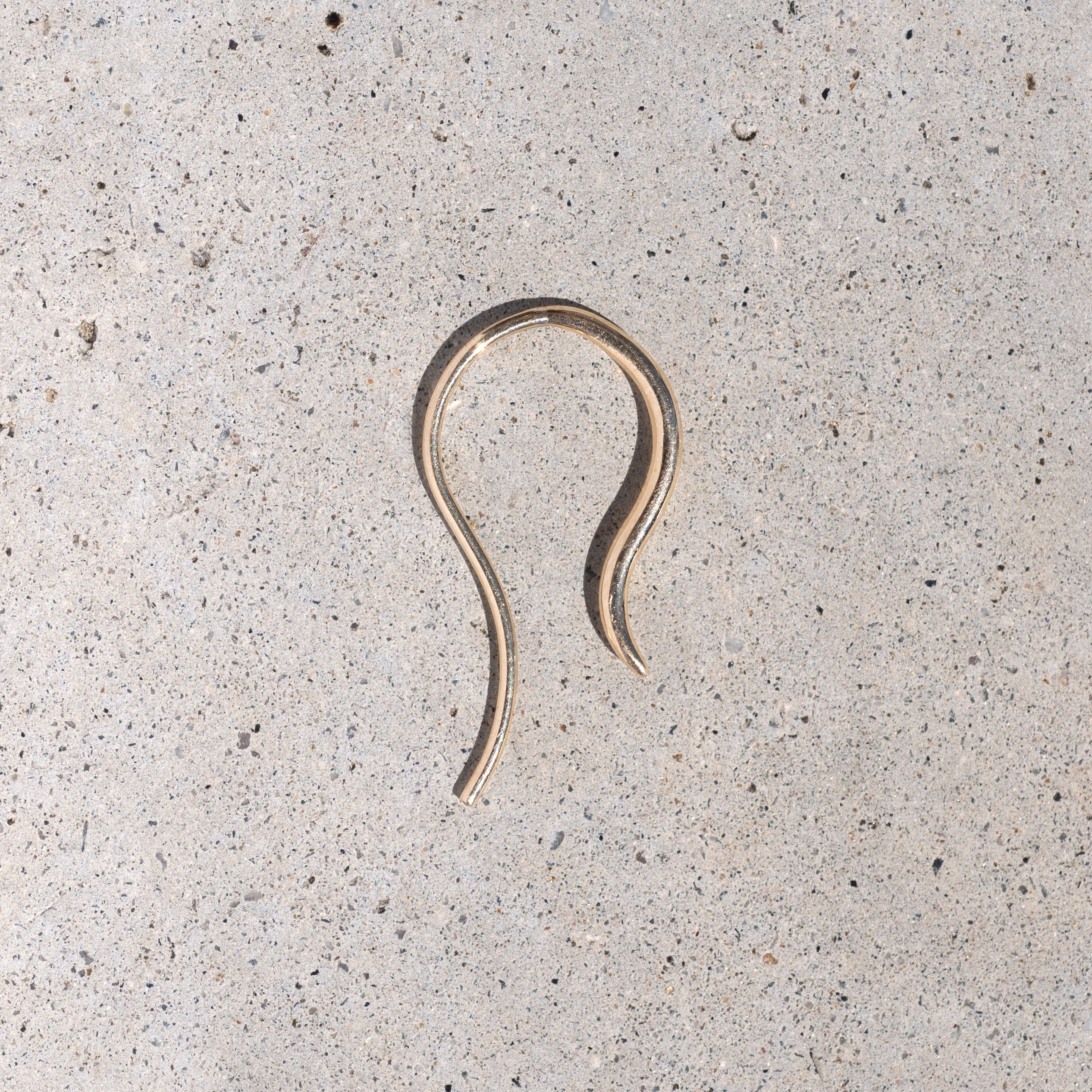 Oona Hook Earrings - Image 7
