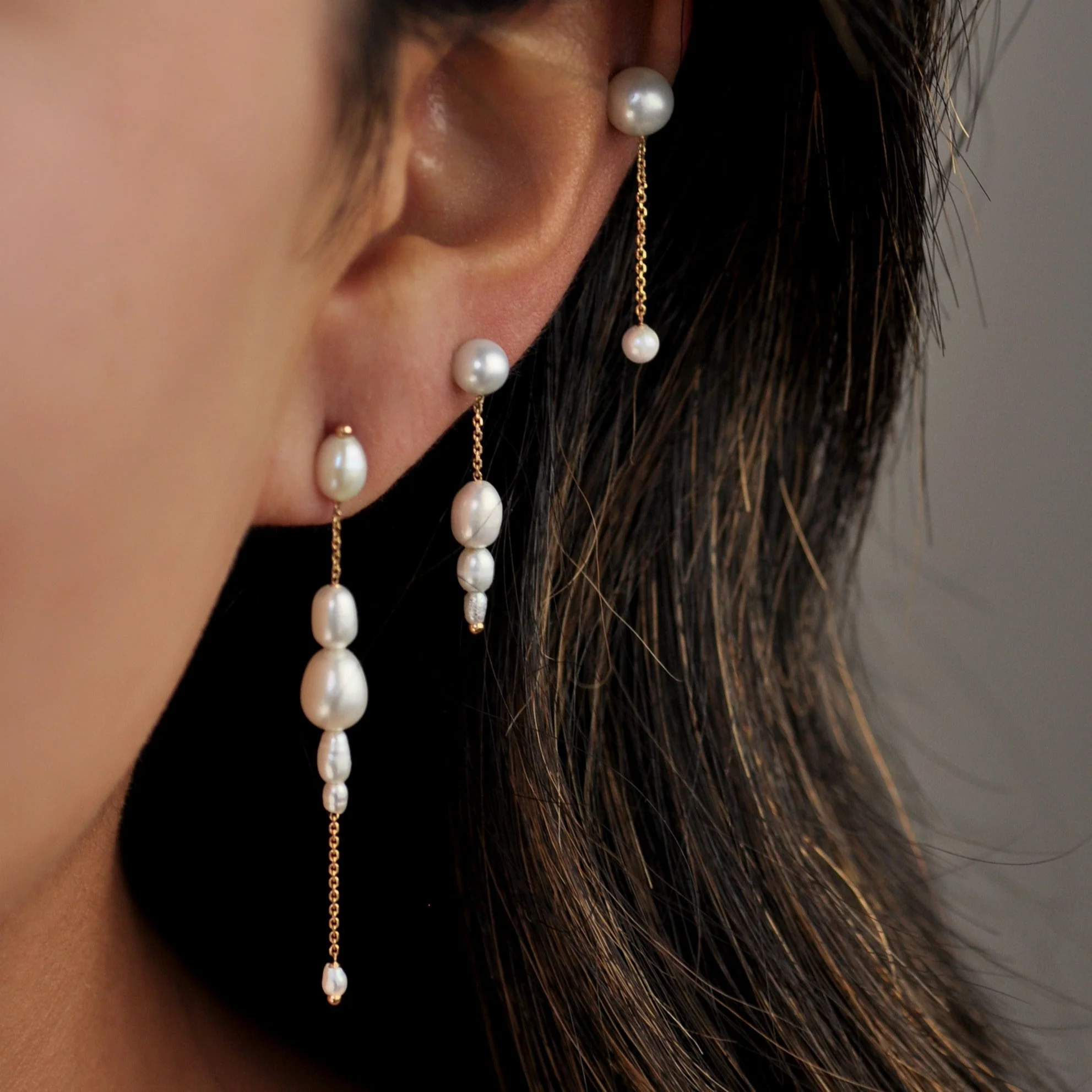 Petite Palazzo Earrings - Image 5