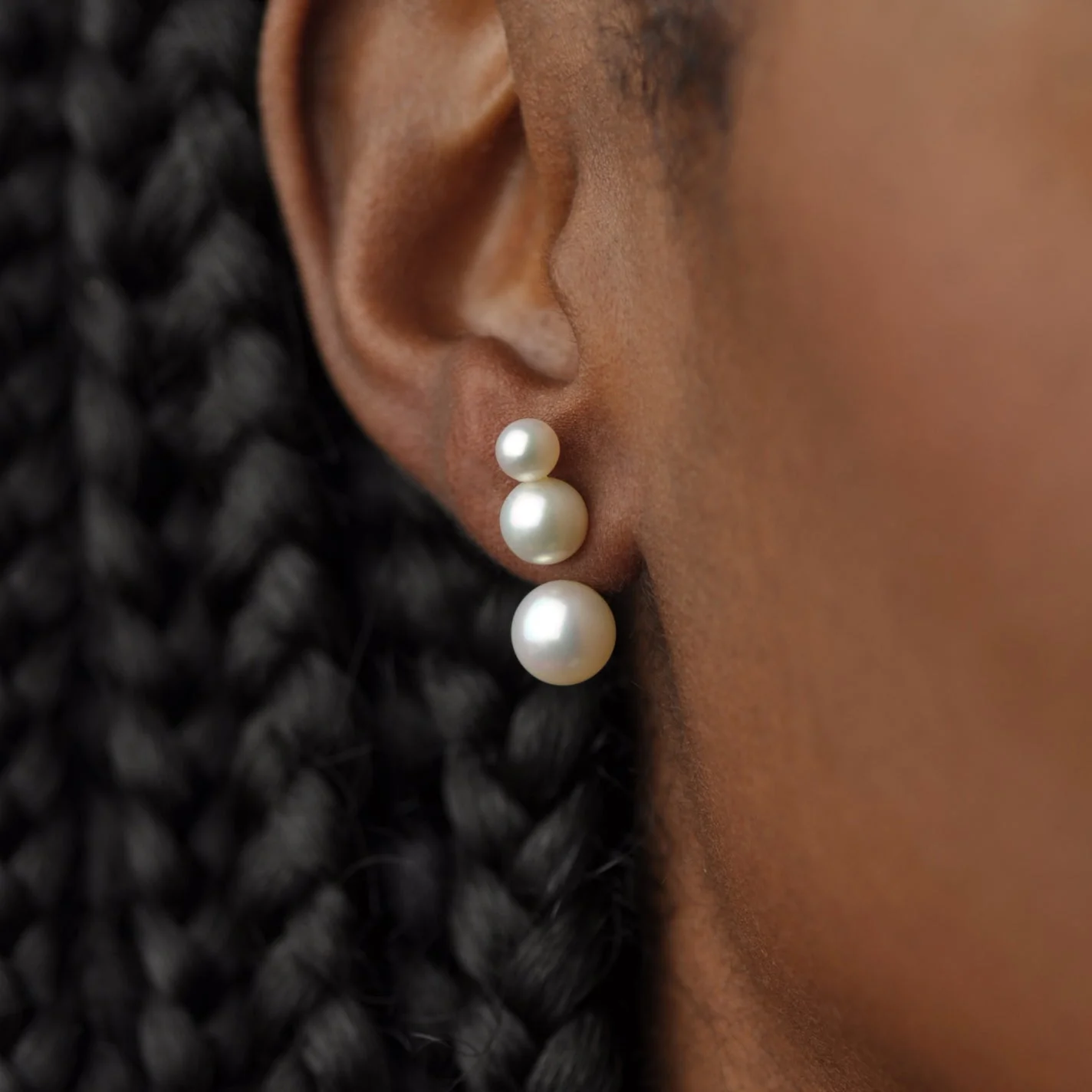 Pila Floater Earrings - Image 6