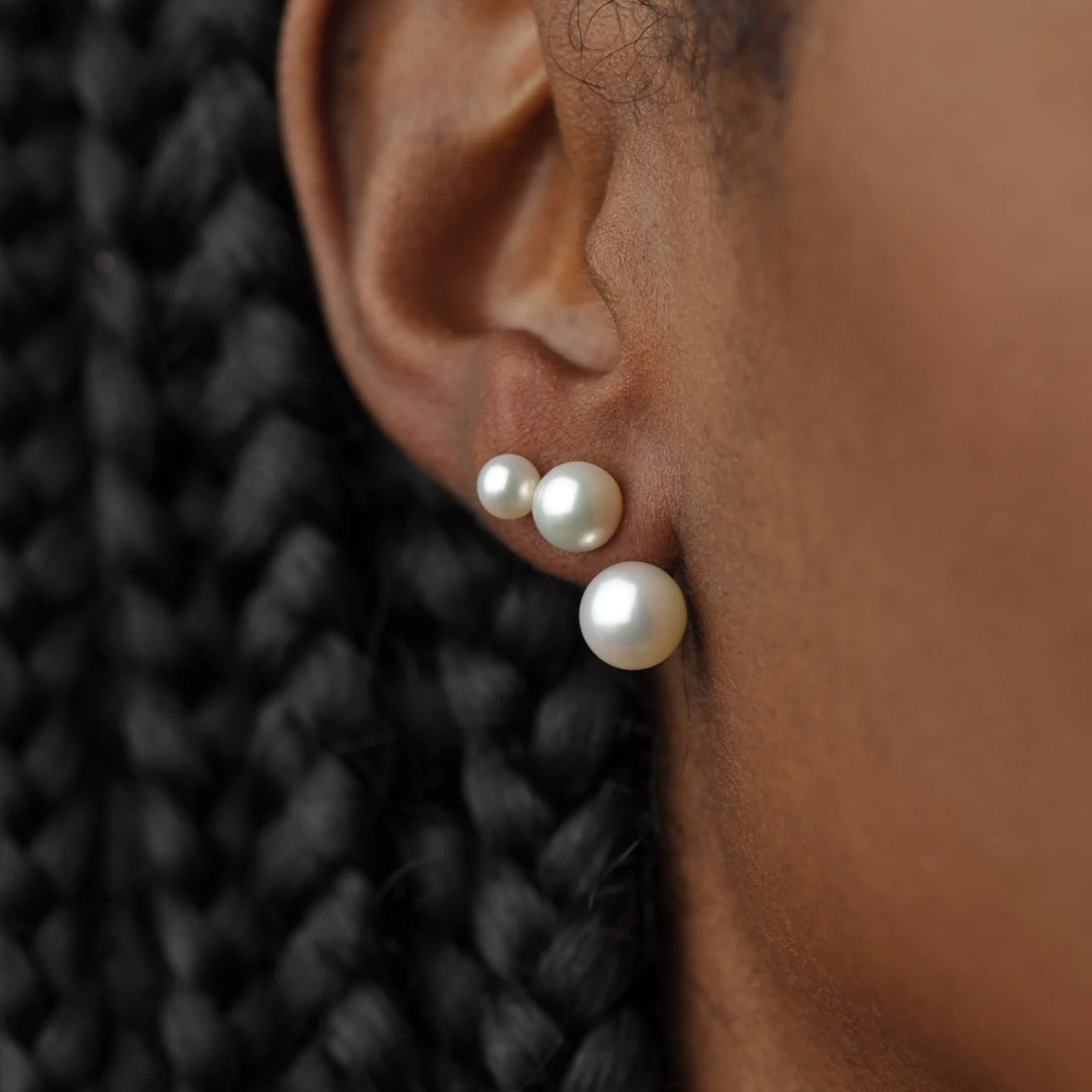 Pila Floater Earrings - Image 7