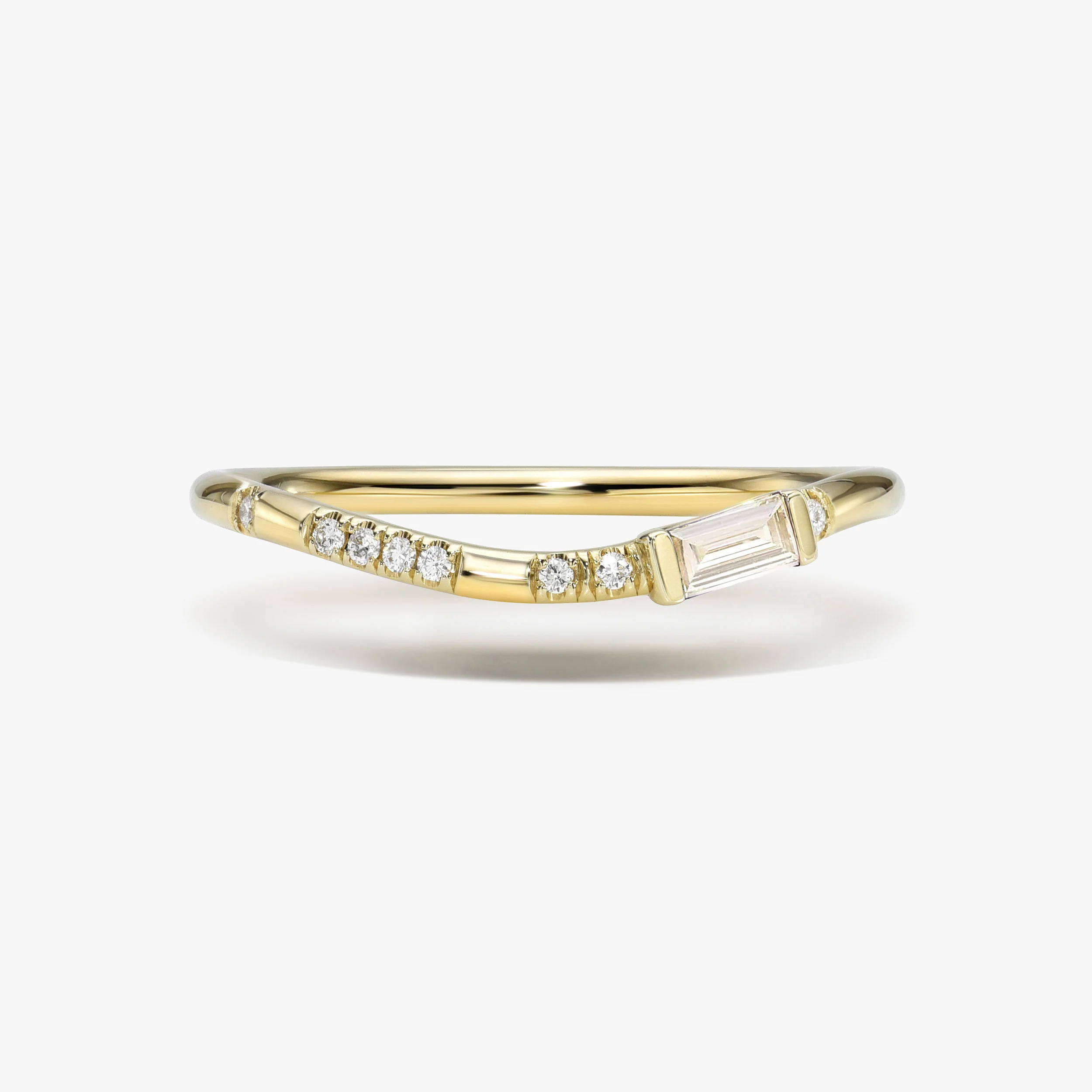 Pleiades Birthstone Ring - Image 10