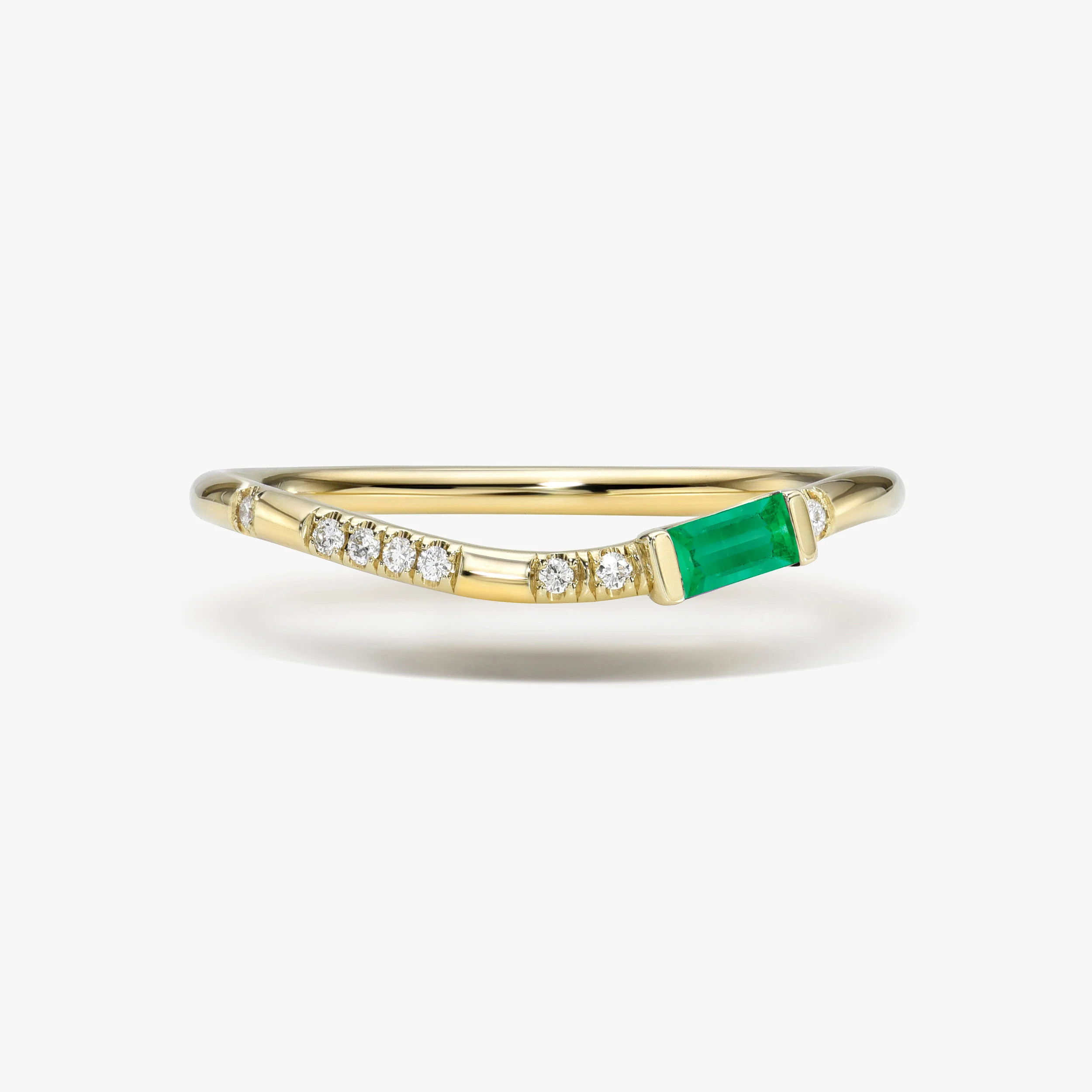 Pleiades Birthstone Ring - Image 11